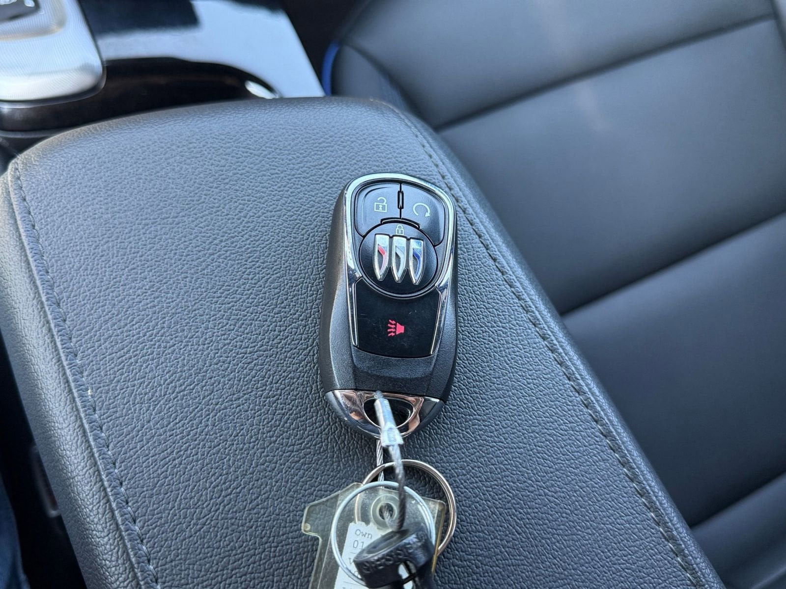 Thumbnail: 2025 Buick Envista - 22