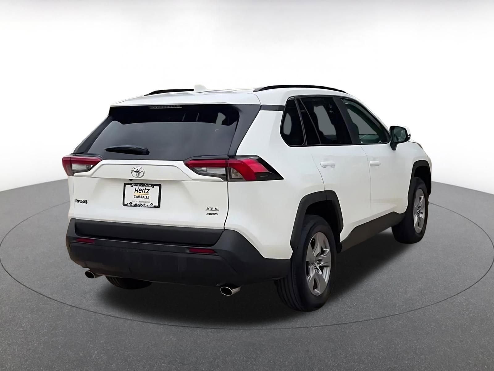 Thumbnail: 2025 Toyota RAV4 - 14