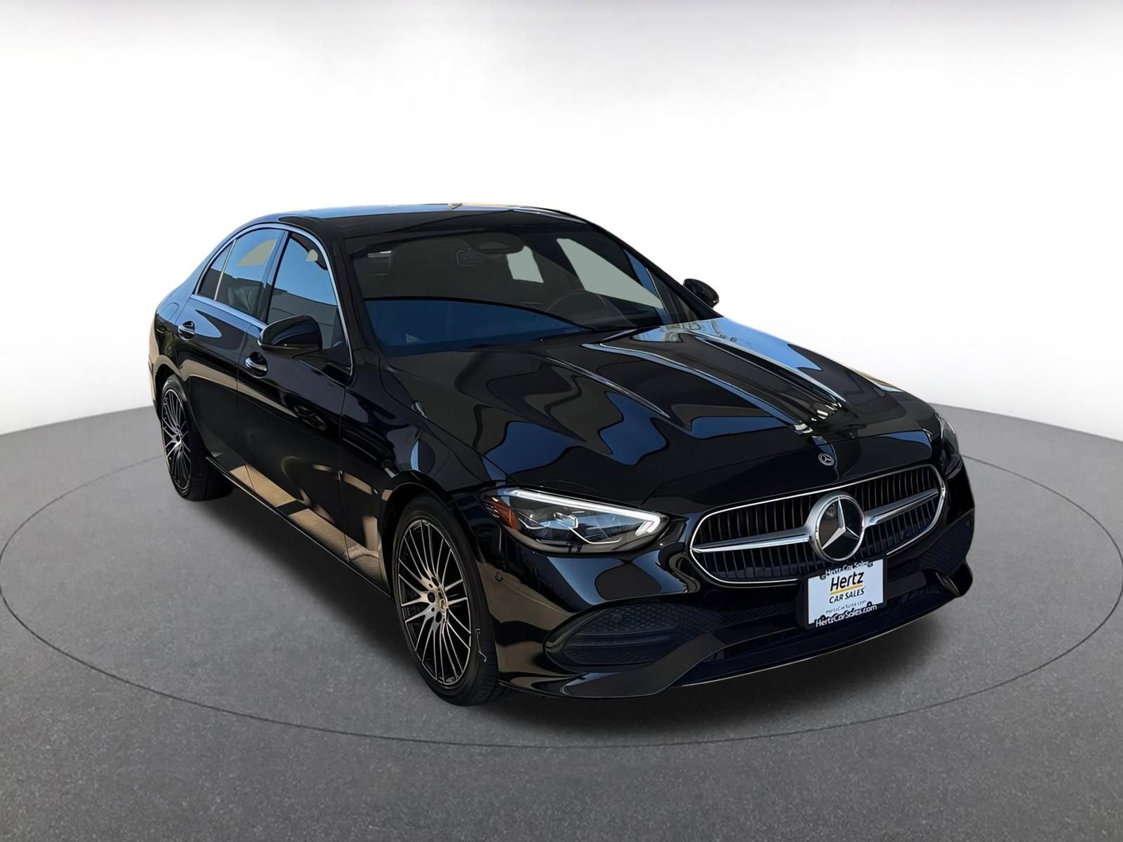 2024 Mercedes-Benz C-Class Sedan C 300