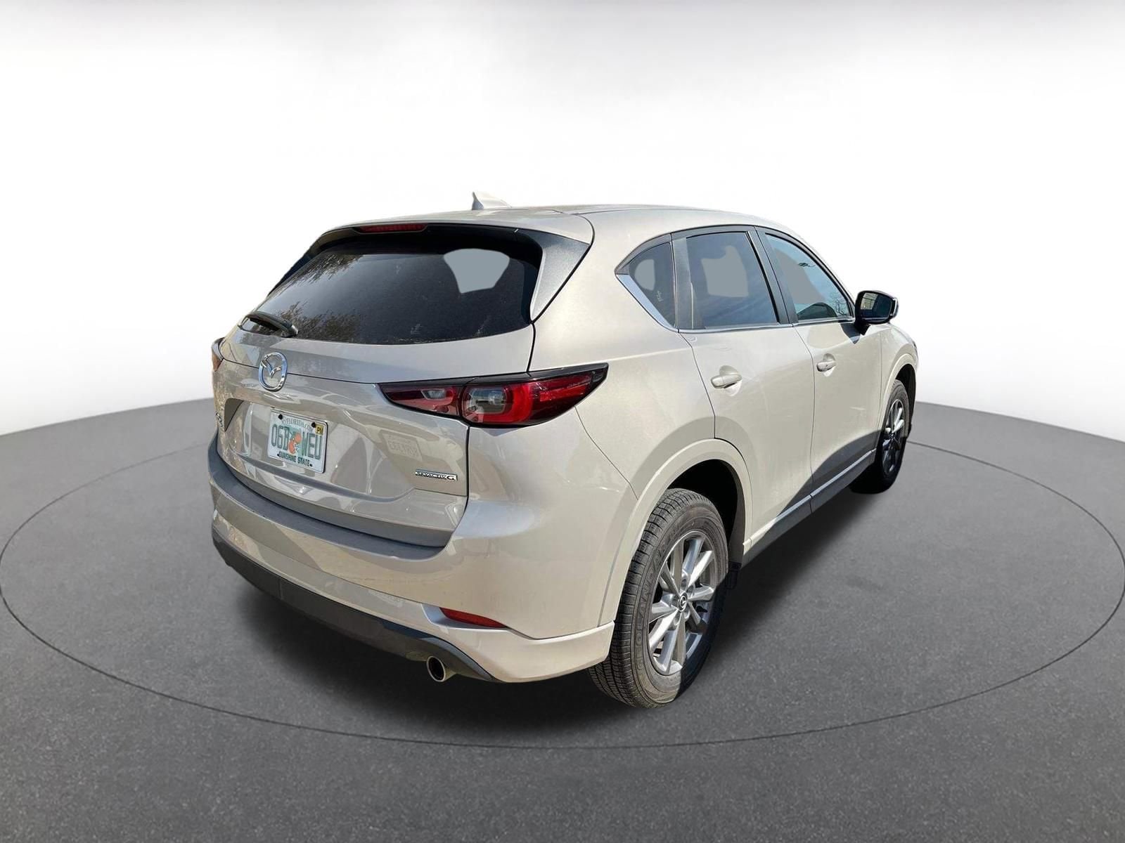 Thumbnail: 2025 Mazda CX-5 - 5