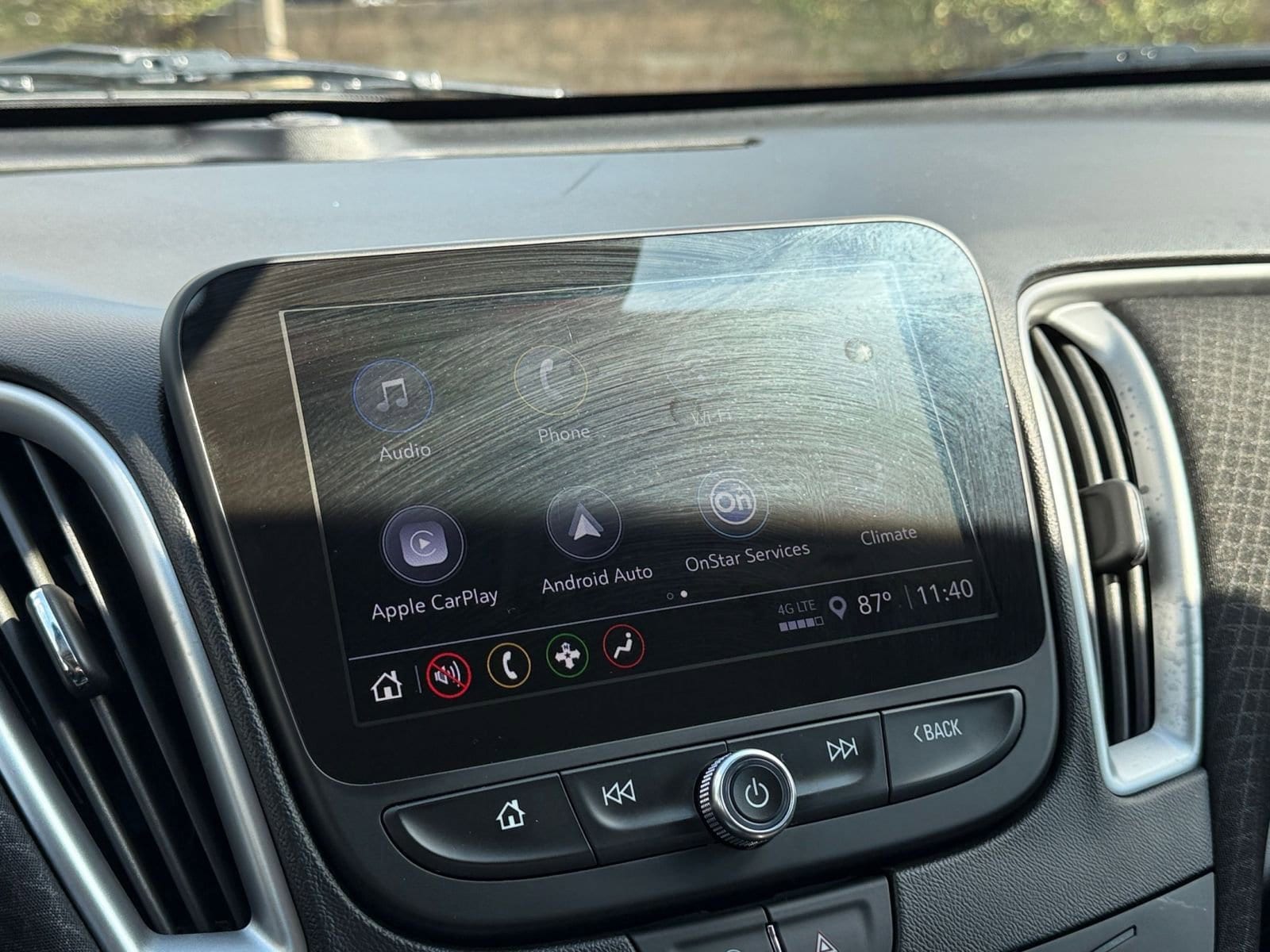 Thumbnail: 2024 Chevrolet Malibu - 21