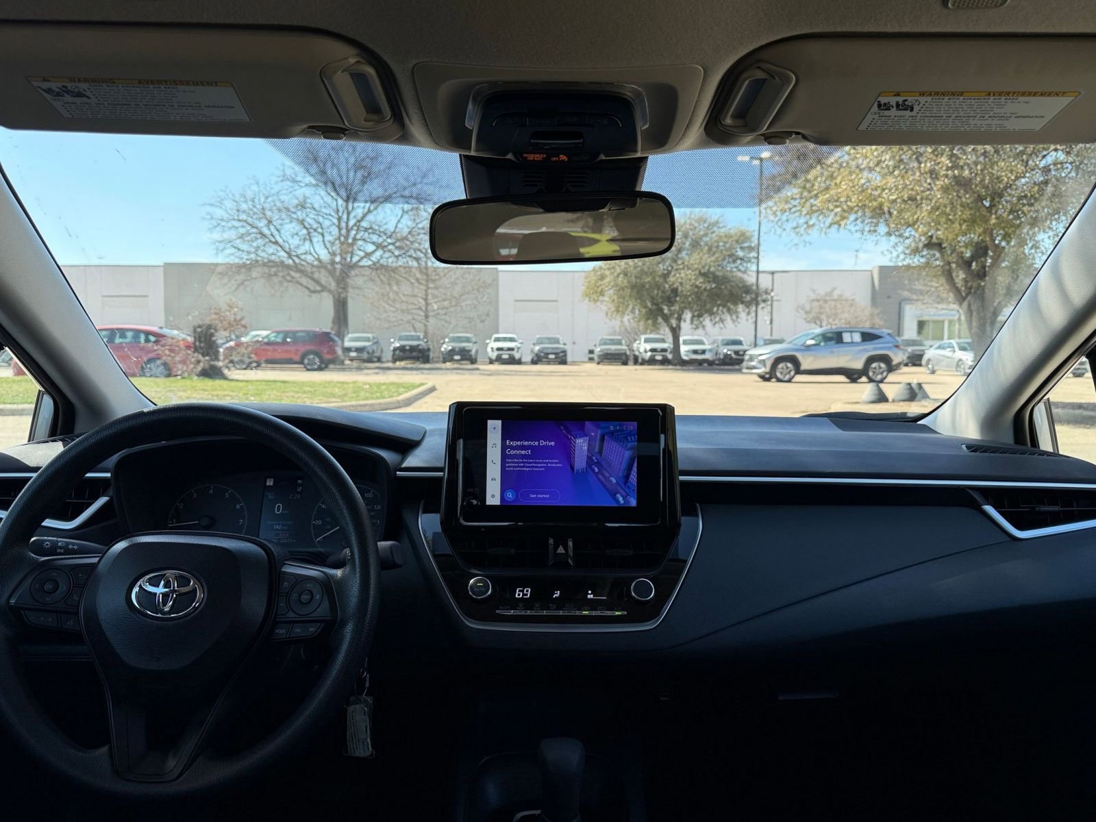 Thumbnail: 2025 Toyota Corolla - 33