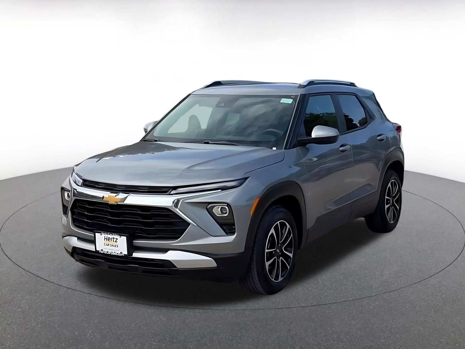 Thumbnail: 2025 Chevrolet TrailBlazer - 7