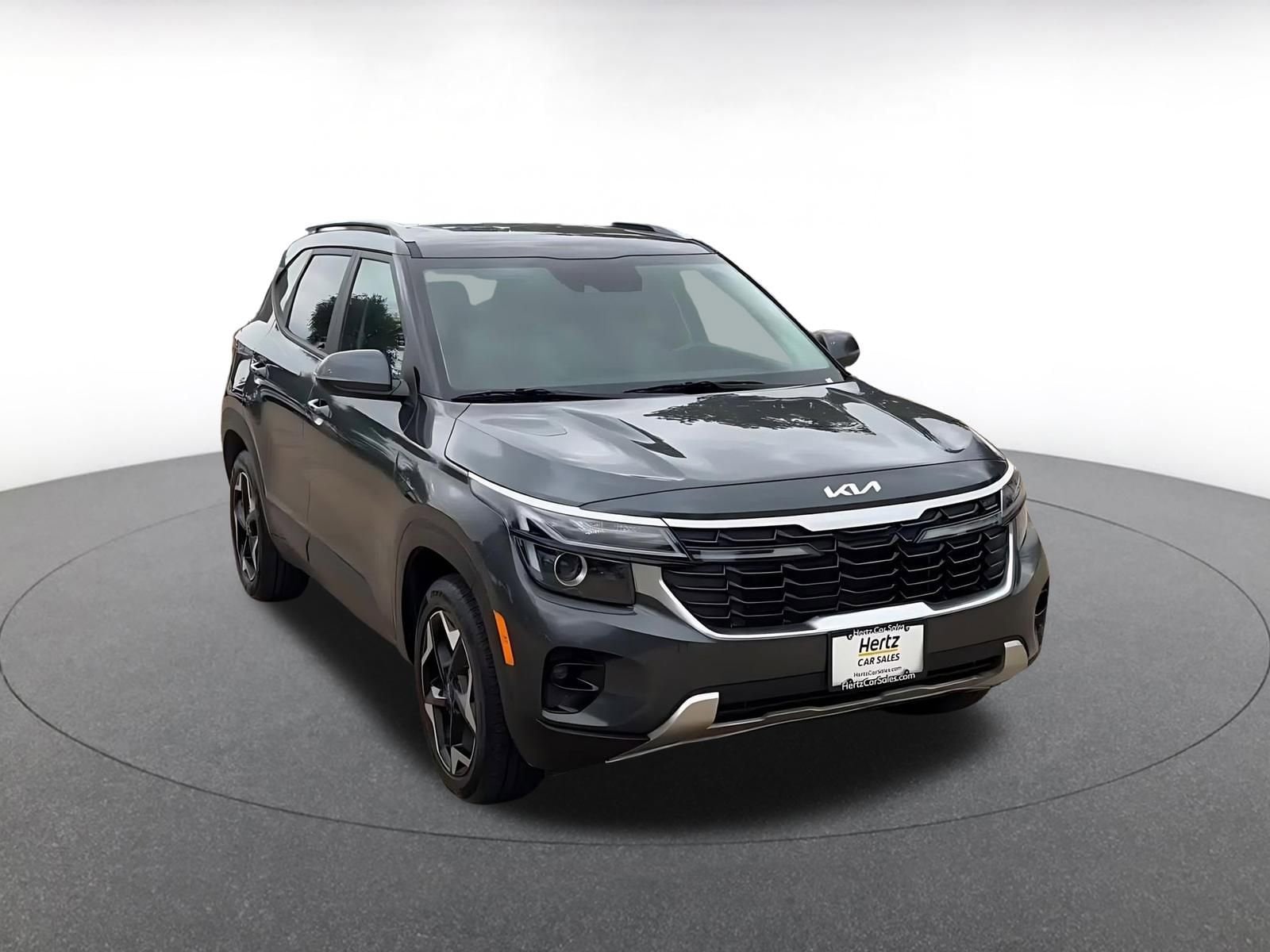 Thumbnail: 2025 Kia Seltos - 2