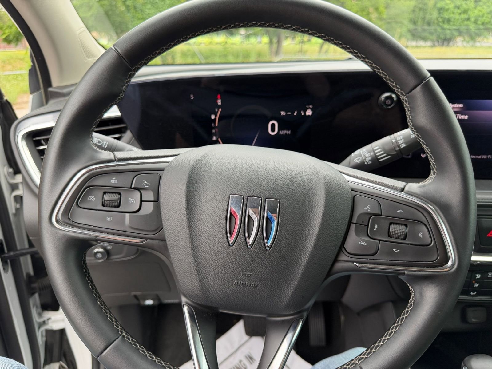 Thumbnail: 2025 Buick Encore GX - 27
