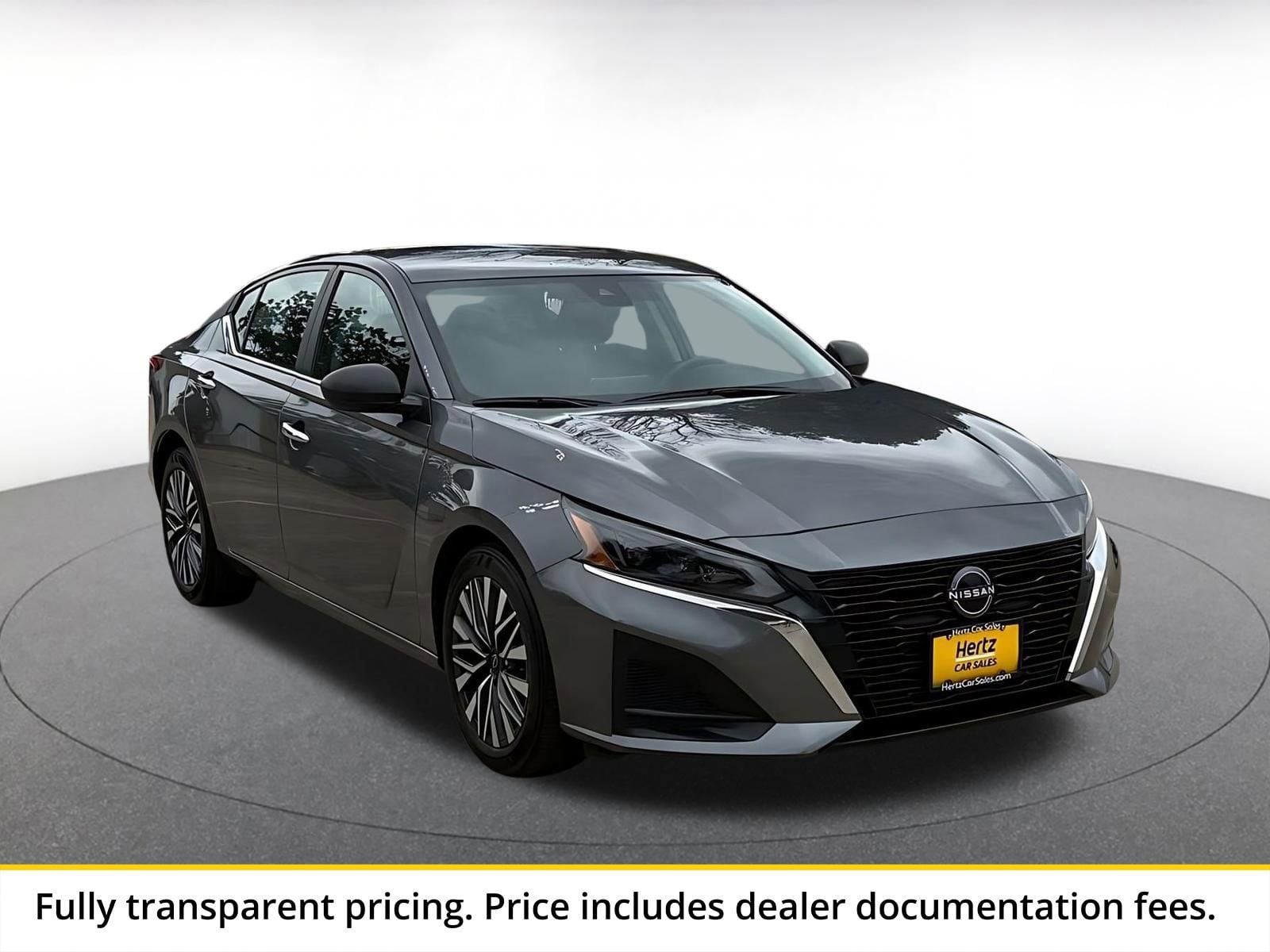 Thumbnail: 2025 Nissan Altima - 1