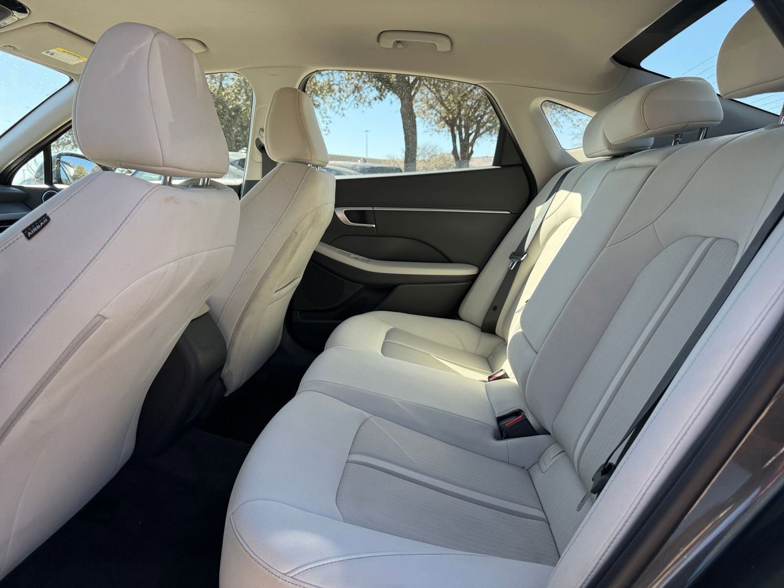 Thumbnail: 2025 Hyundai Sonata - 25