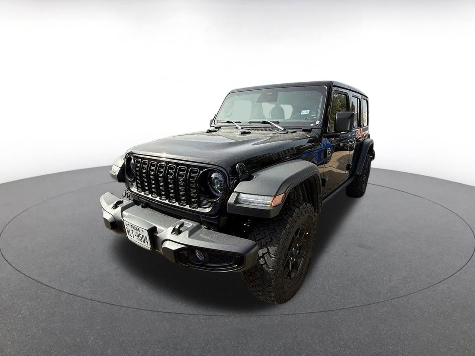 Thumbnail: 2025 Jeep Wrangler - 3