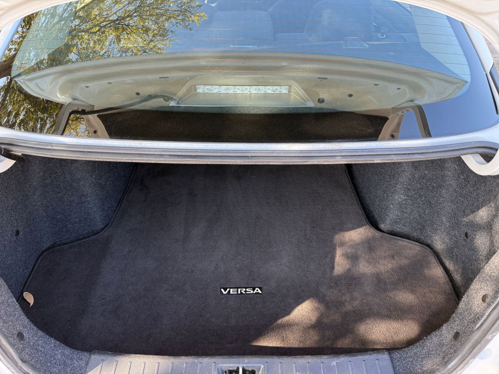 Thumbnail: 2025 Nissan Versa - 32