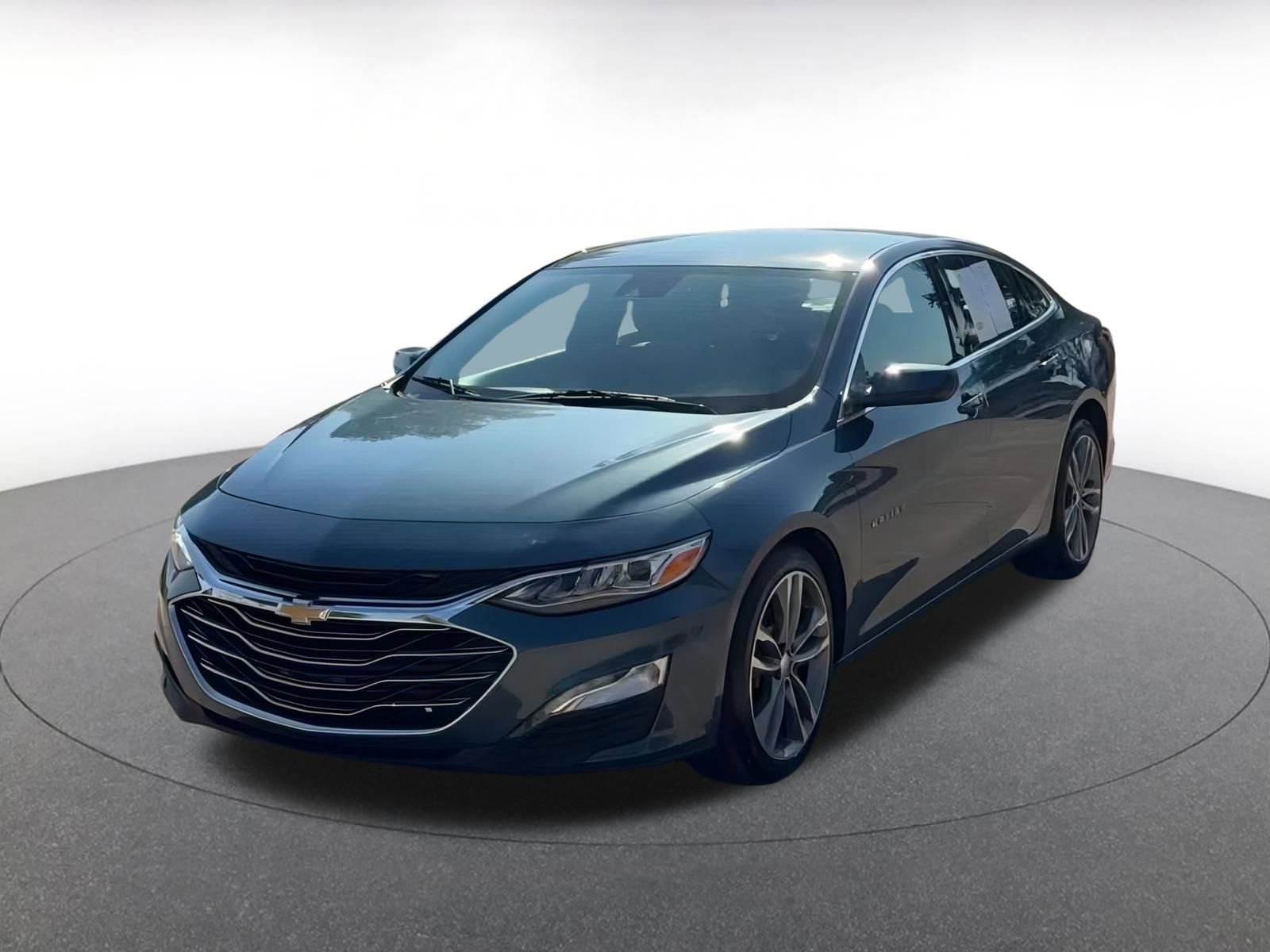 Thumbnail: 2024 Chevrolet Malibu - 7