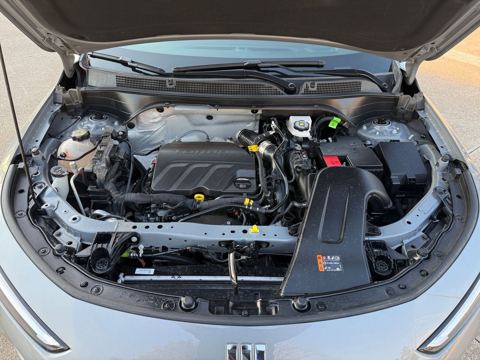 Thumbnail: 2025 Buick Envista - 32