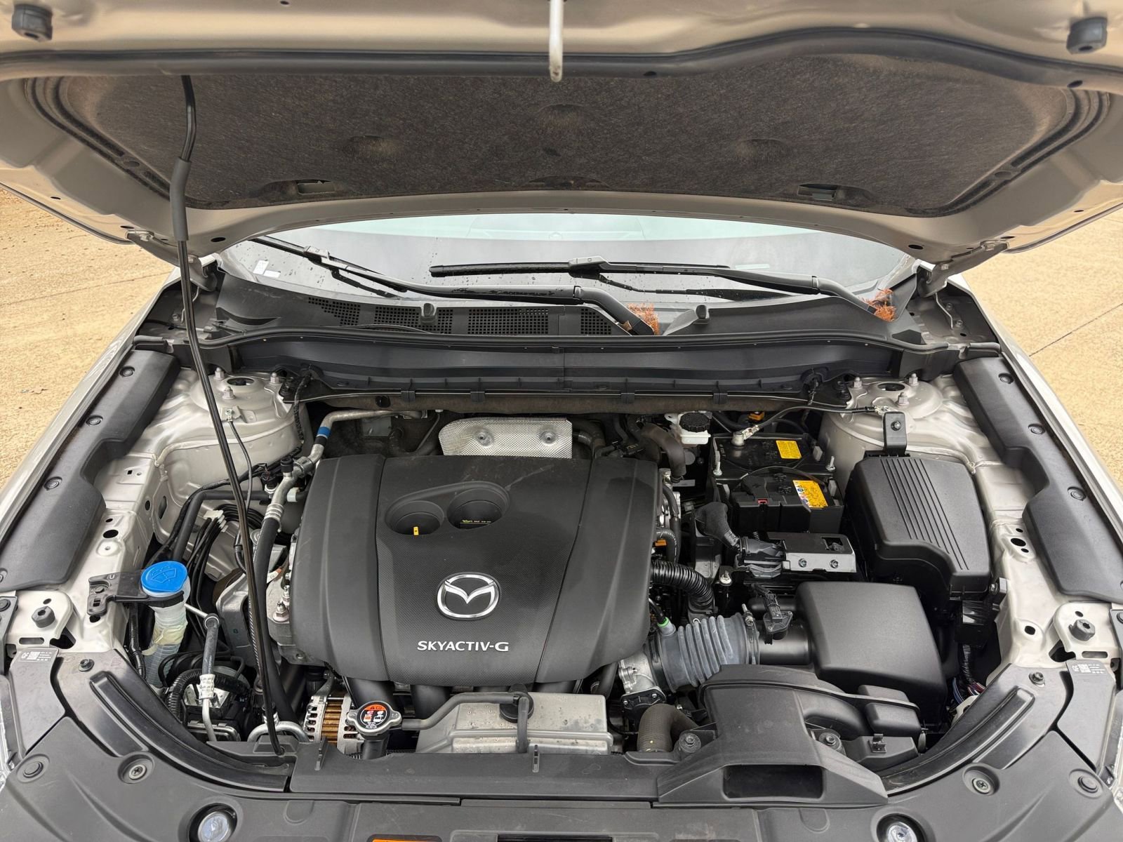 Thumbnail: 2025 Mazda CX-5 - 34