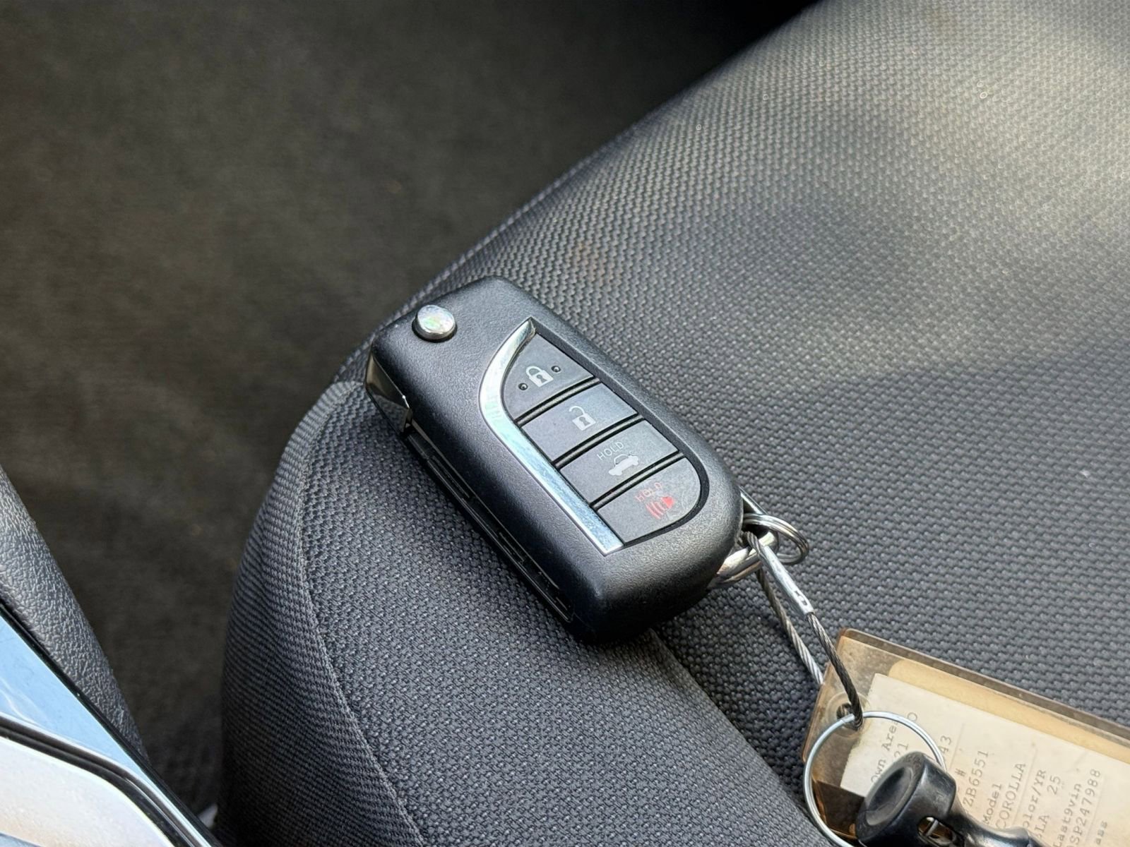 Thumbnail: 2025 Toyota Corolla - 21