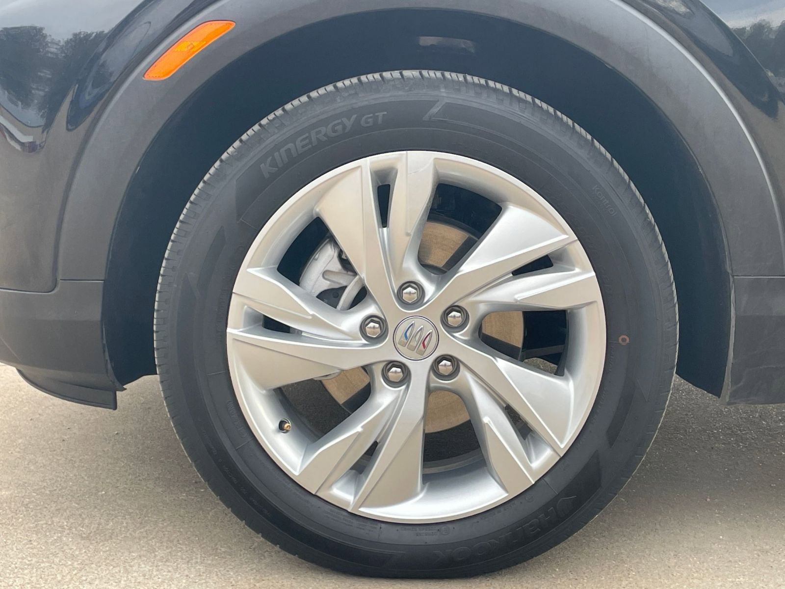 Thumbnail: 2025 Buick Encore GX - 30