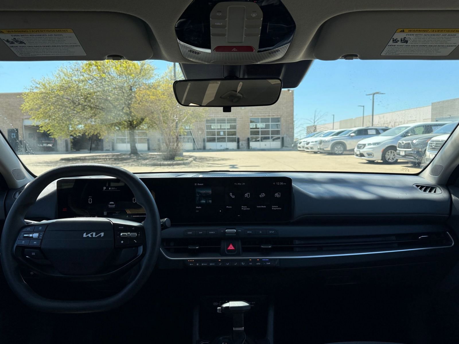 Thumbnail: 2025 Kia K4 - 35