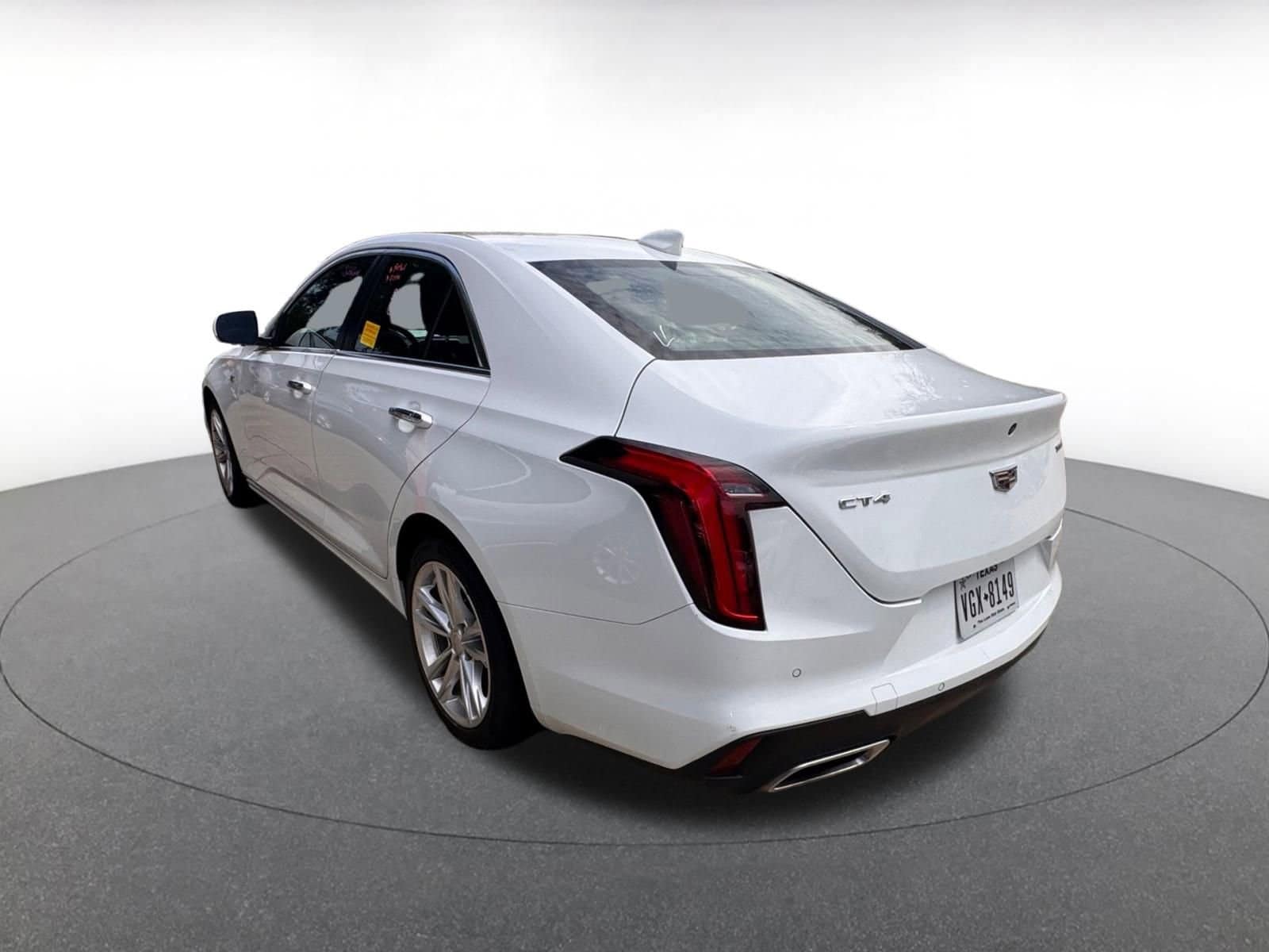 Thumbnail: 2024 Cadillac CT4 - 3