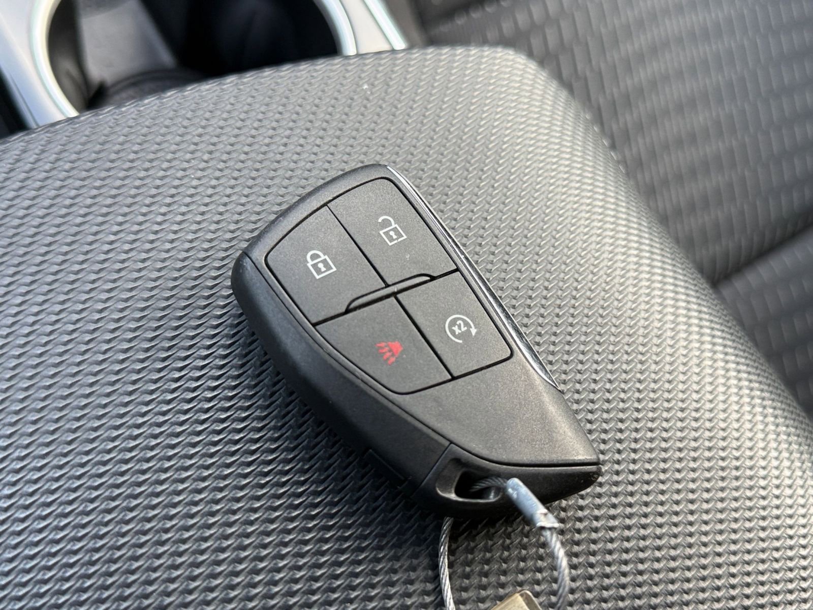 Thumbnail: 2025 Chevrolet Equinox - 22