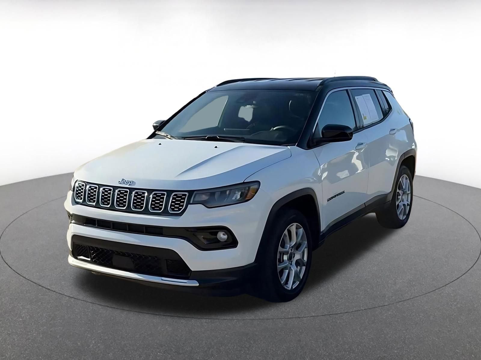 Thumbnail: 2025 Jeep Compass - 7