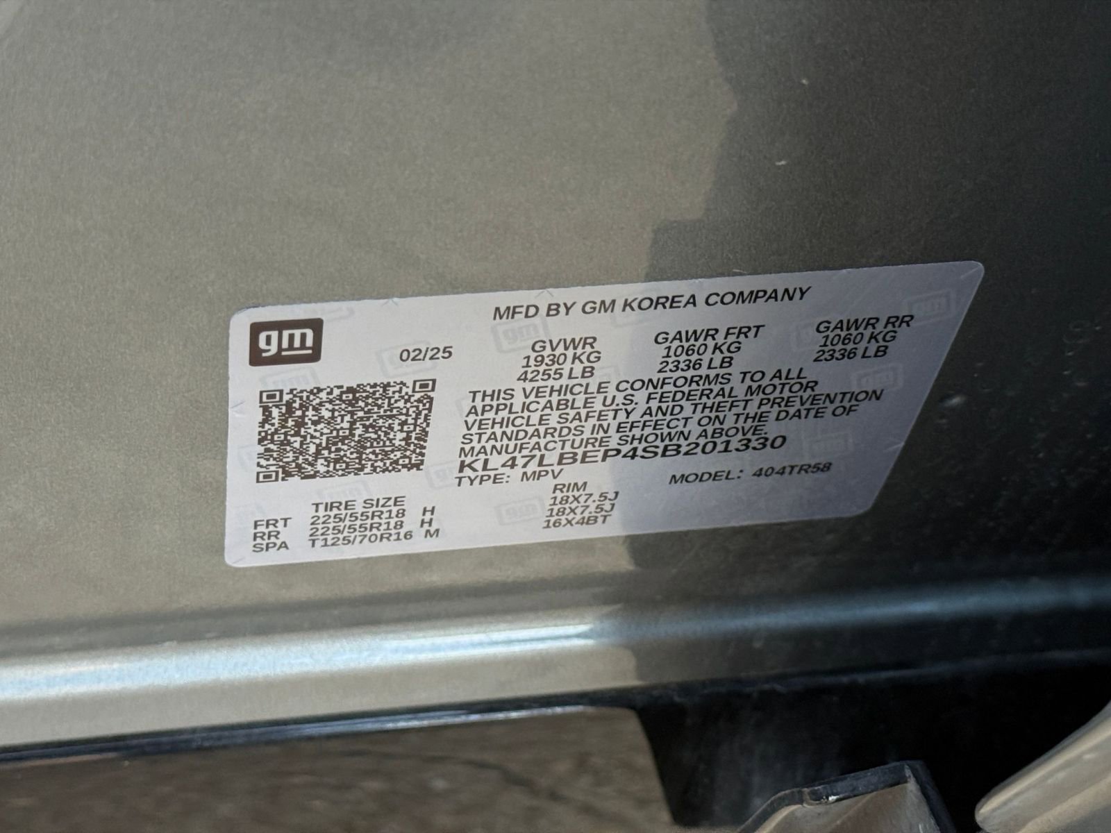 Thumbnail: 2025 Buick Envista - 29