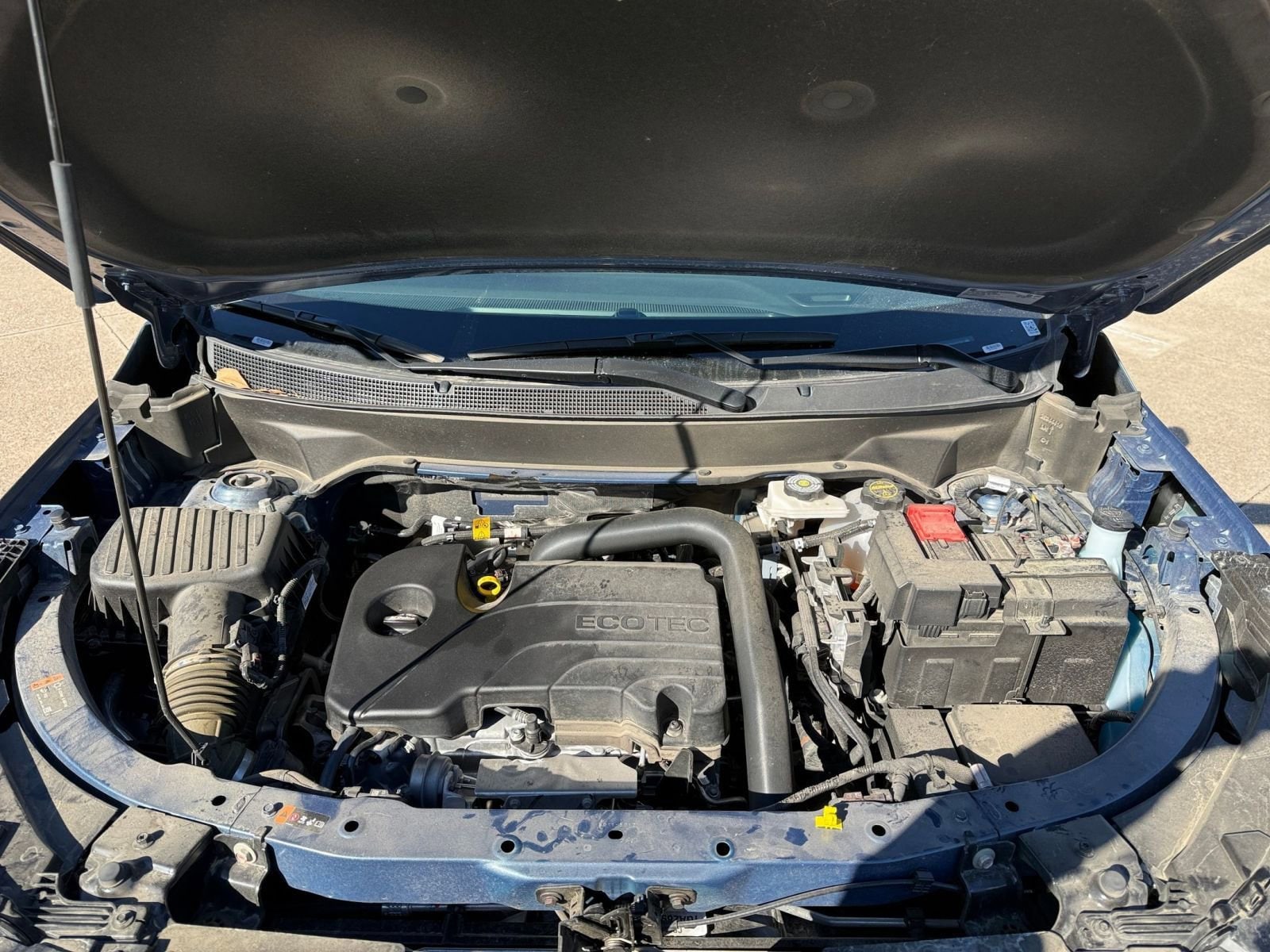 Thumbnail: 2025 Chevrolet Equinox - 32