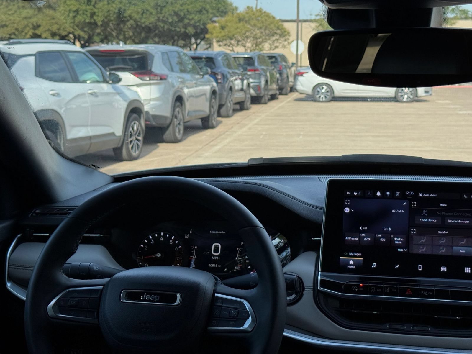 Thumbnail: 2025 Jeep Compass - 33