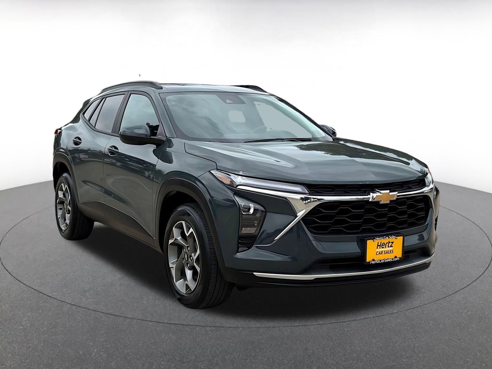 Thumbnail: 2025 Chevrolet Trax - 1