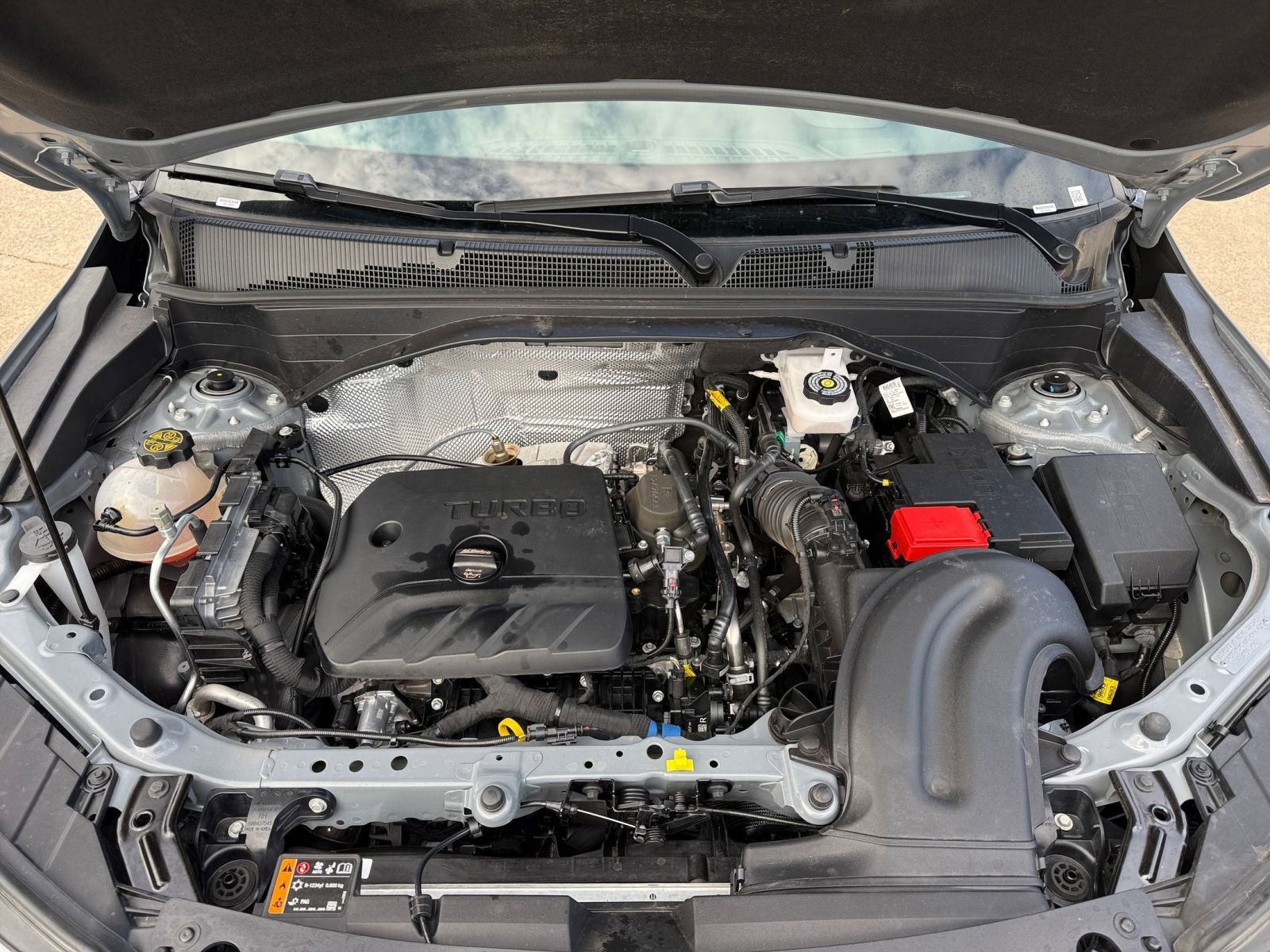 Thumbnail: 2025 Chevrolet TrailBlazer - 32