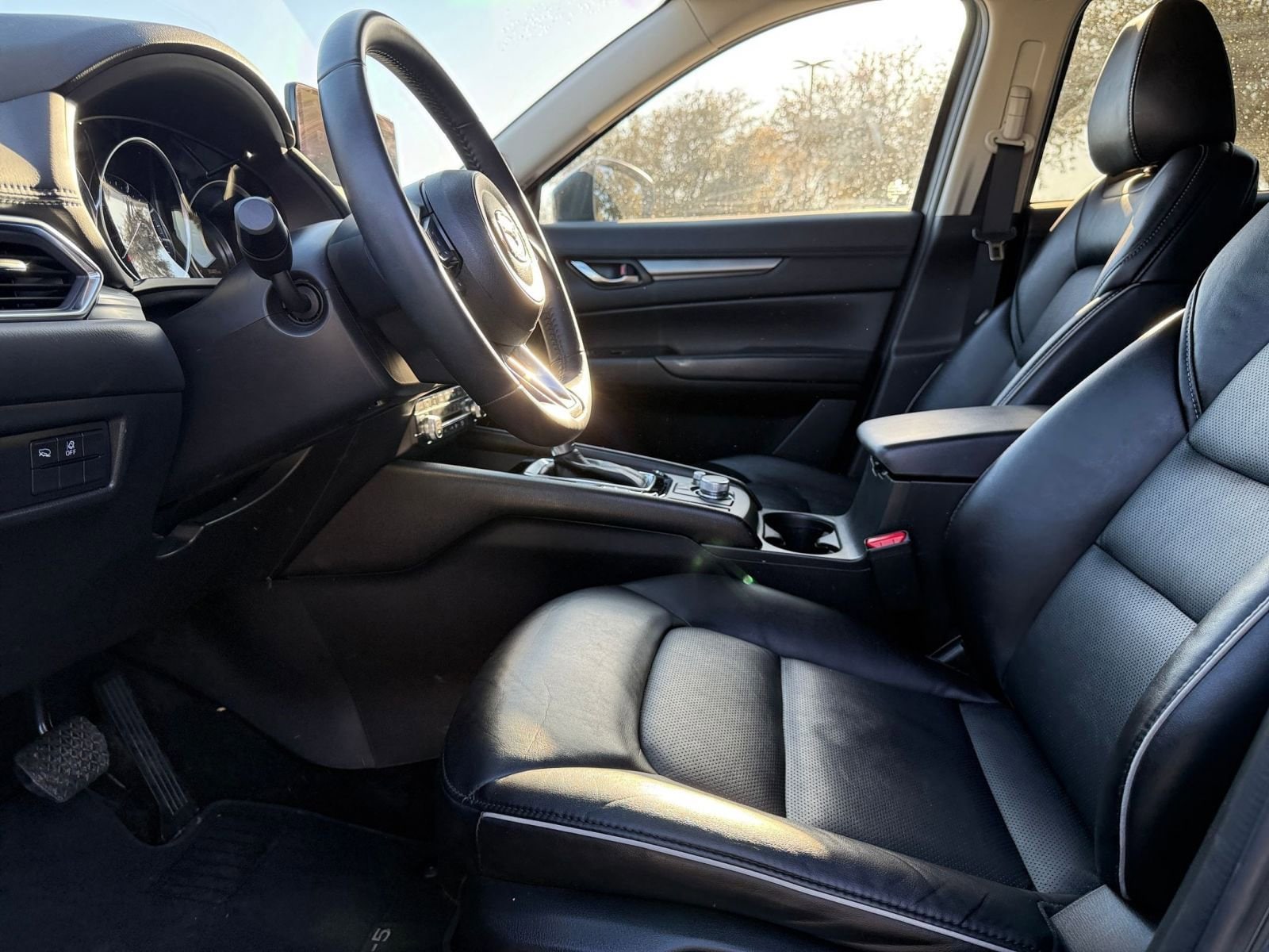 Thumbnail: 2025 Mazda CX-5 - 29