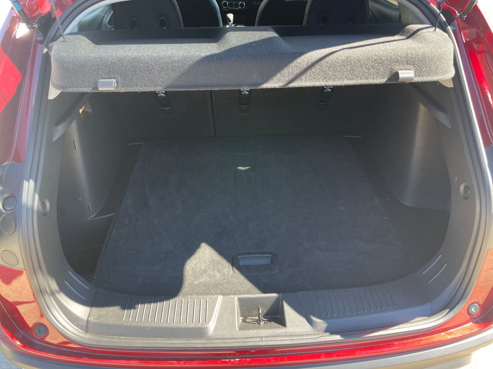 Thumbnail: 2025 Chevrolet Trax - 32