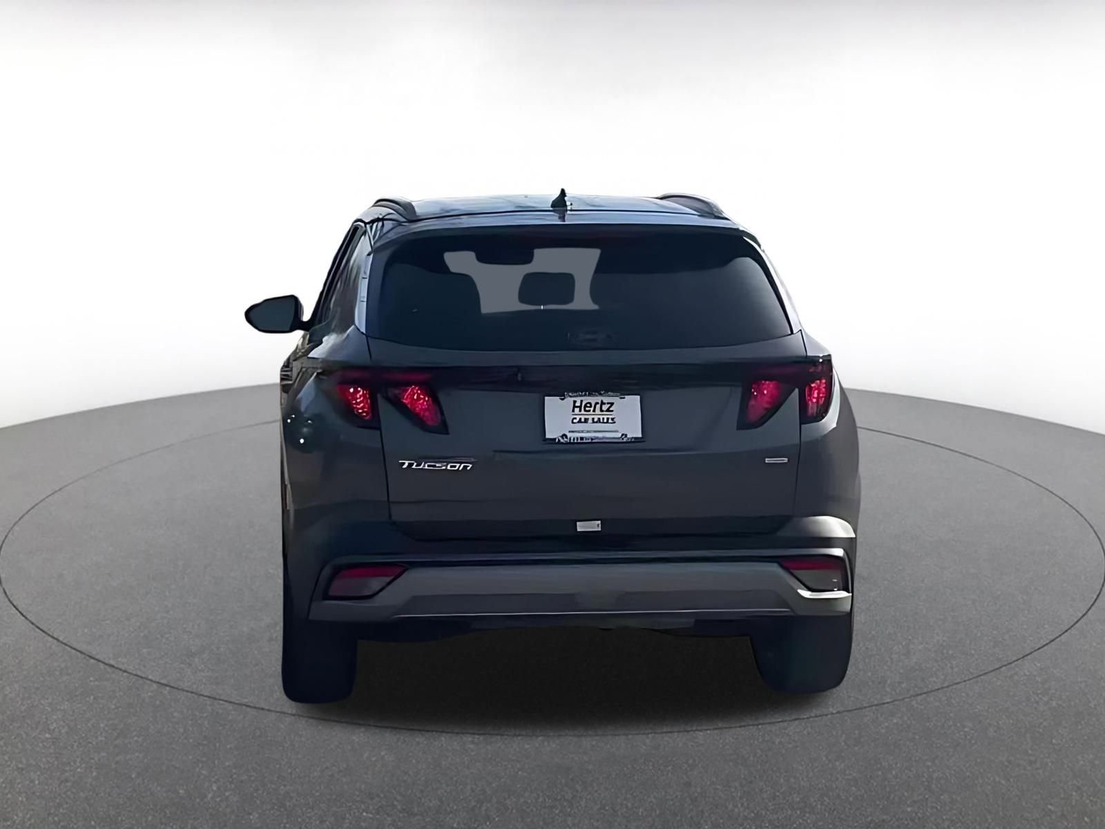 Thumbnail: 2025 Hyundai Tucson - 11