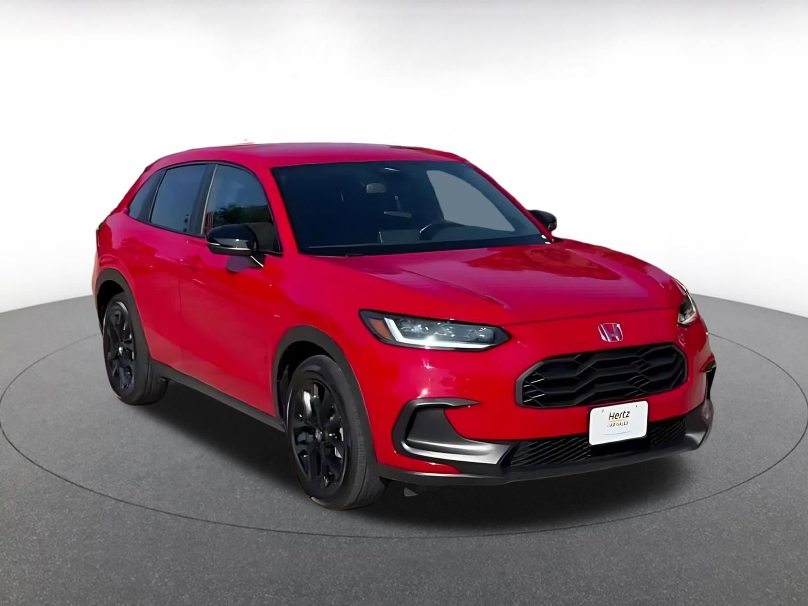 Thumbnail: 2025 Honda HR-V - 3