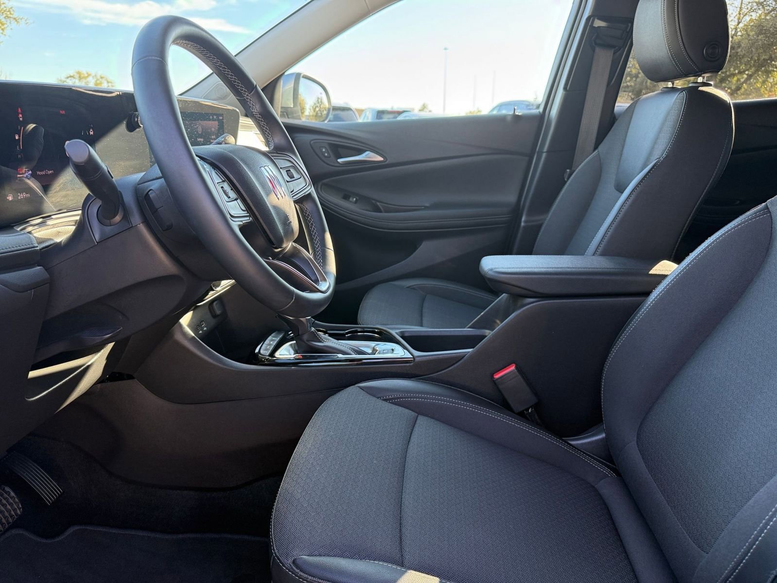 Thumbnail: 2025 Buick Encore GX - 27