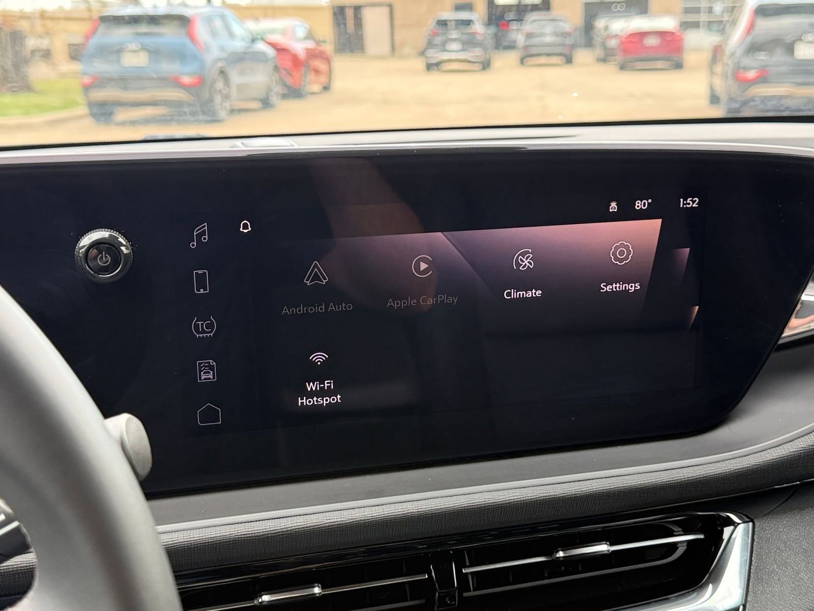 Thumbnail: 2025 Buick Envista - 20