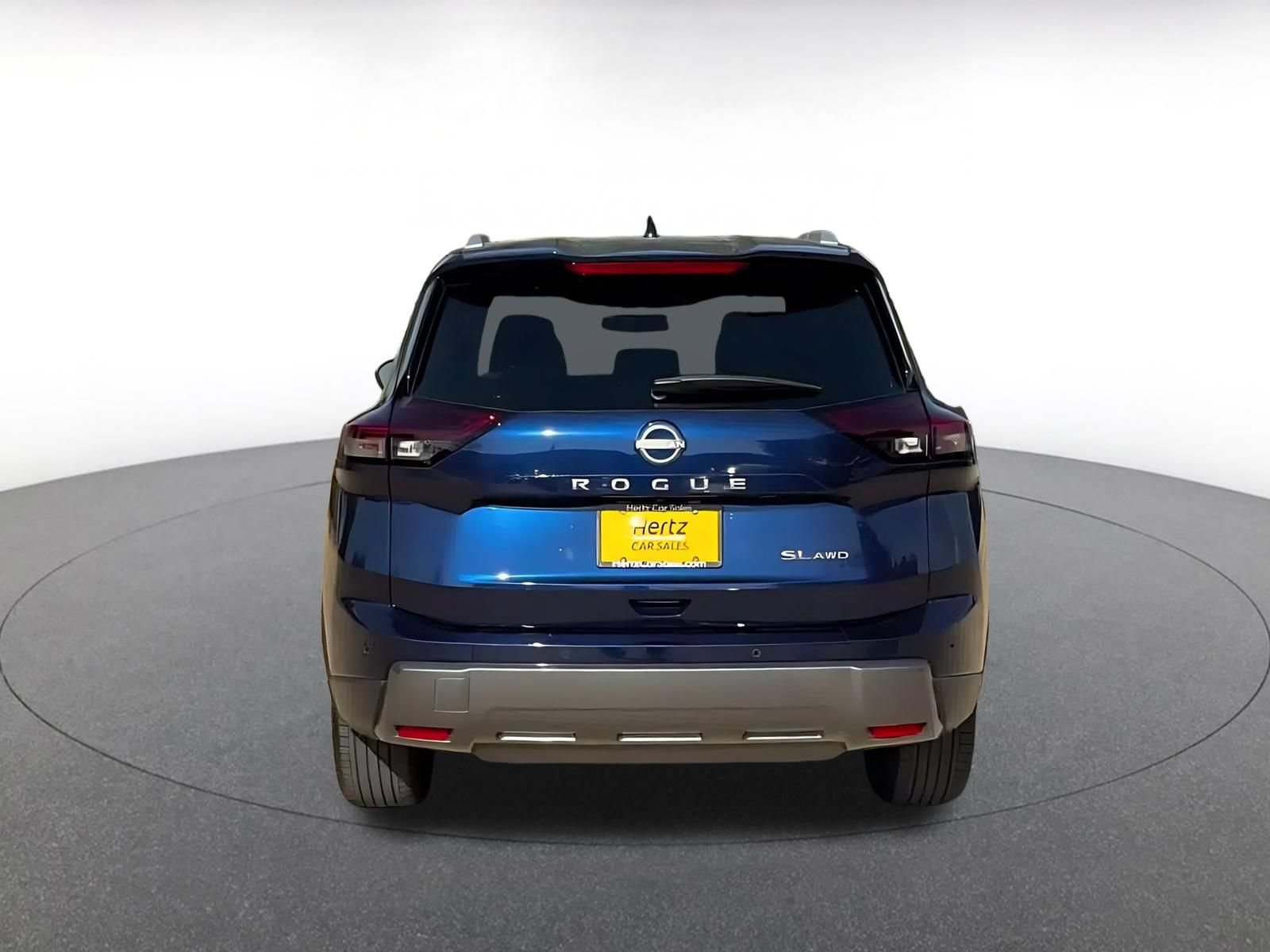 Thumbnail: 2026 Nissan Rogue - 10