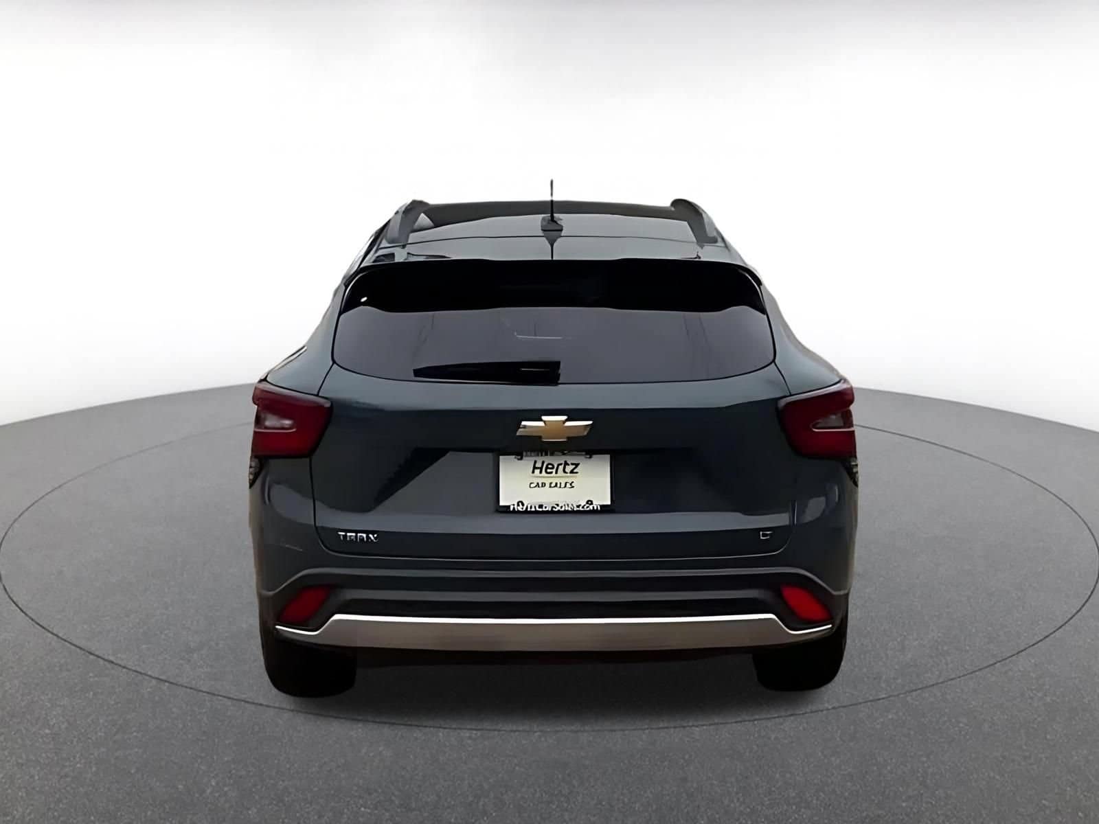 Thumbnail: 2025 Chevrolet Trax - 12