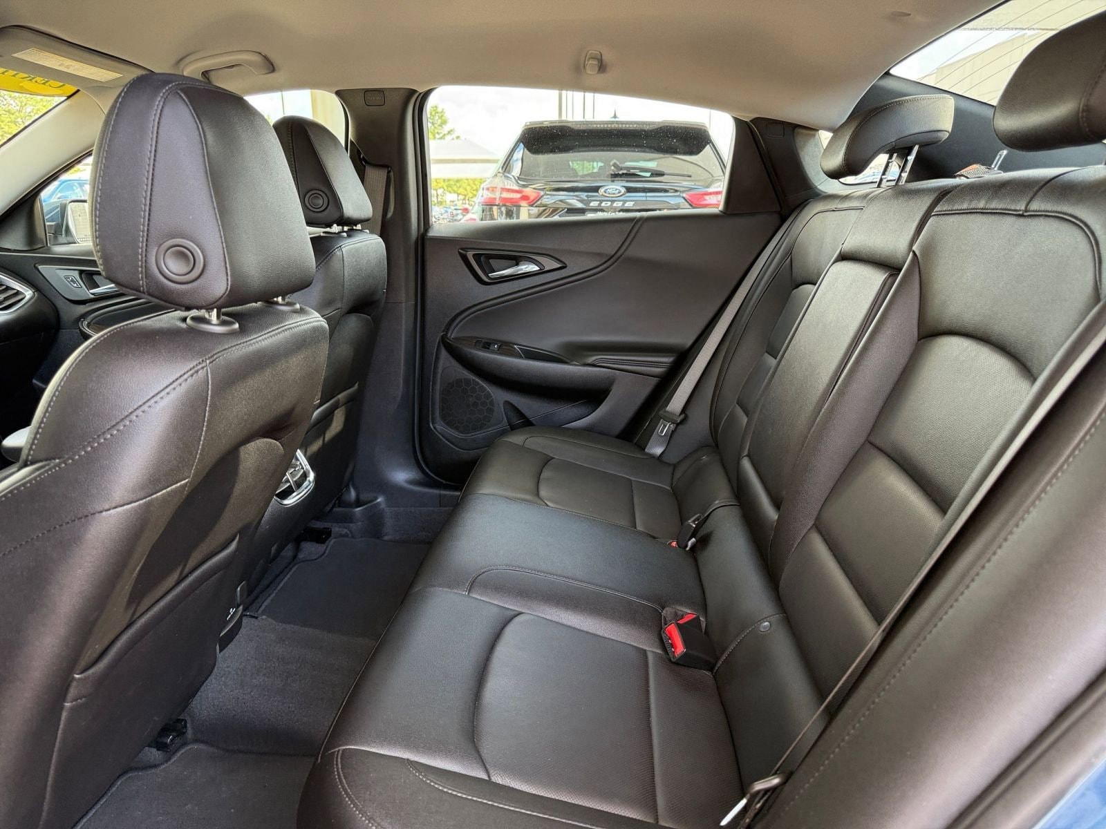 Thumbnail: 2024 Chevrolet Malibu - 25