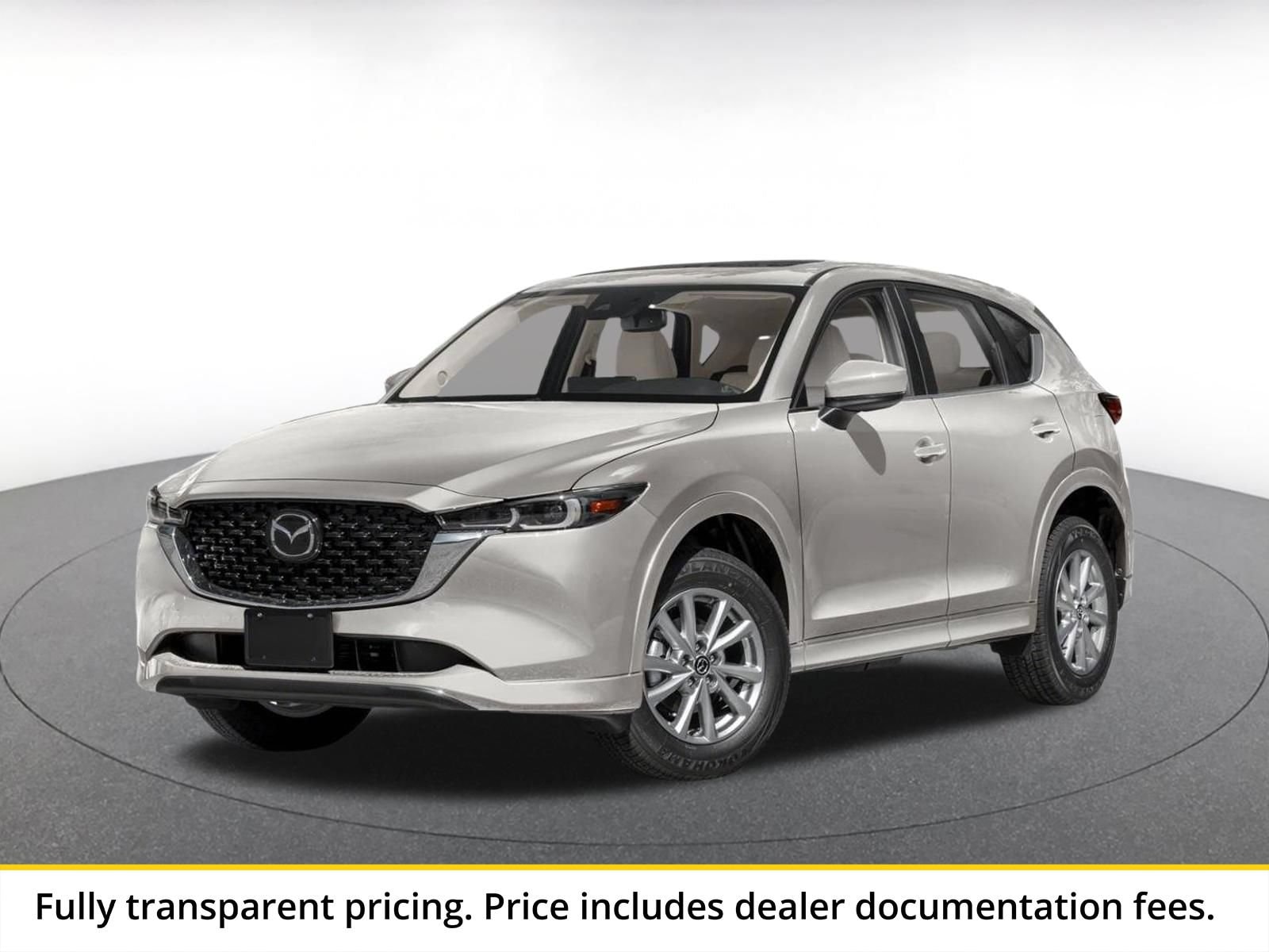Thumbnail: 2025 Mazda CX-5 - 1