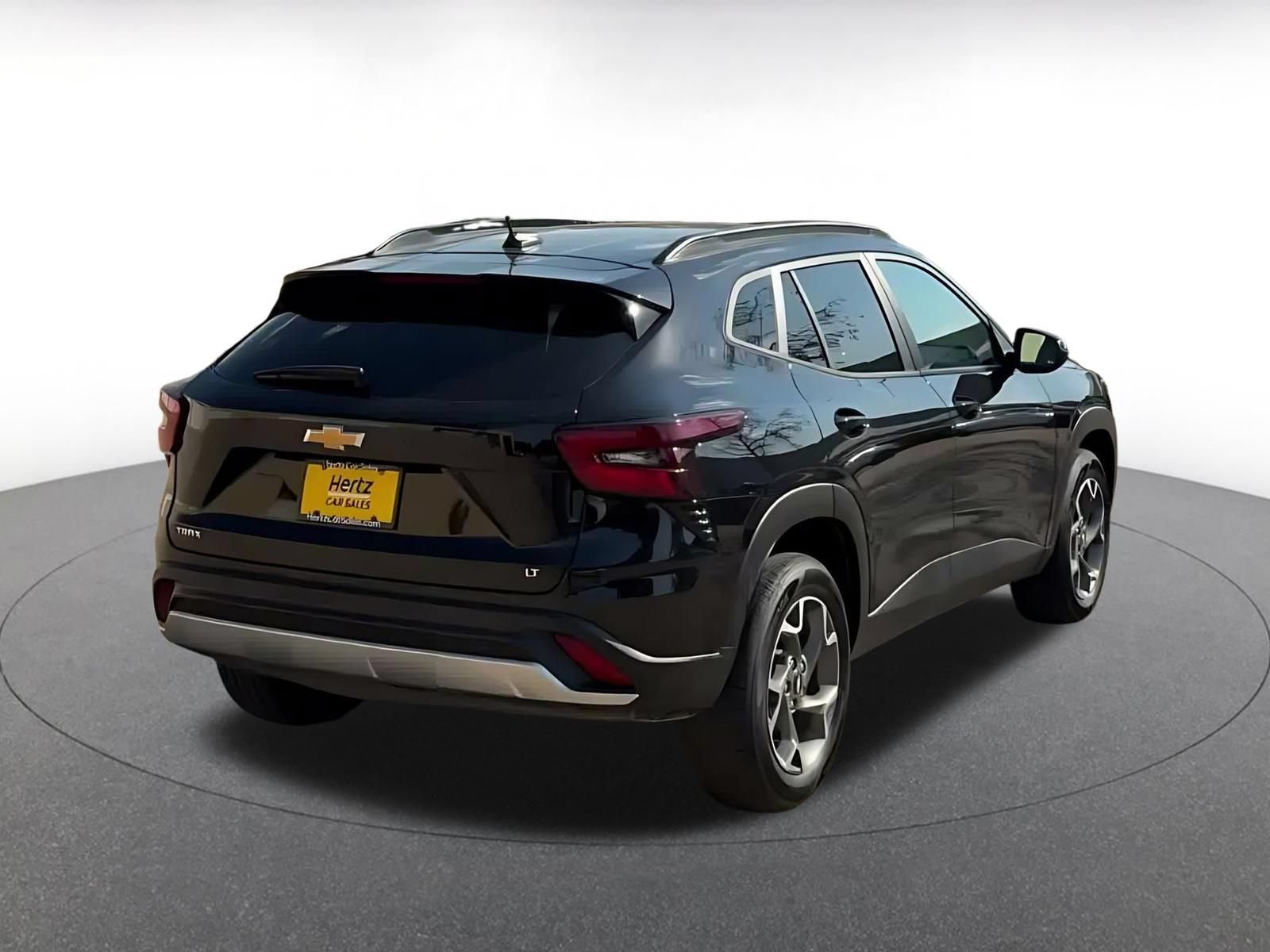 Thumbnail: 2025 Chevrolet Trax - 13