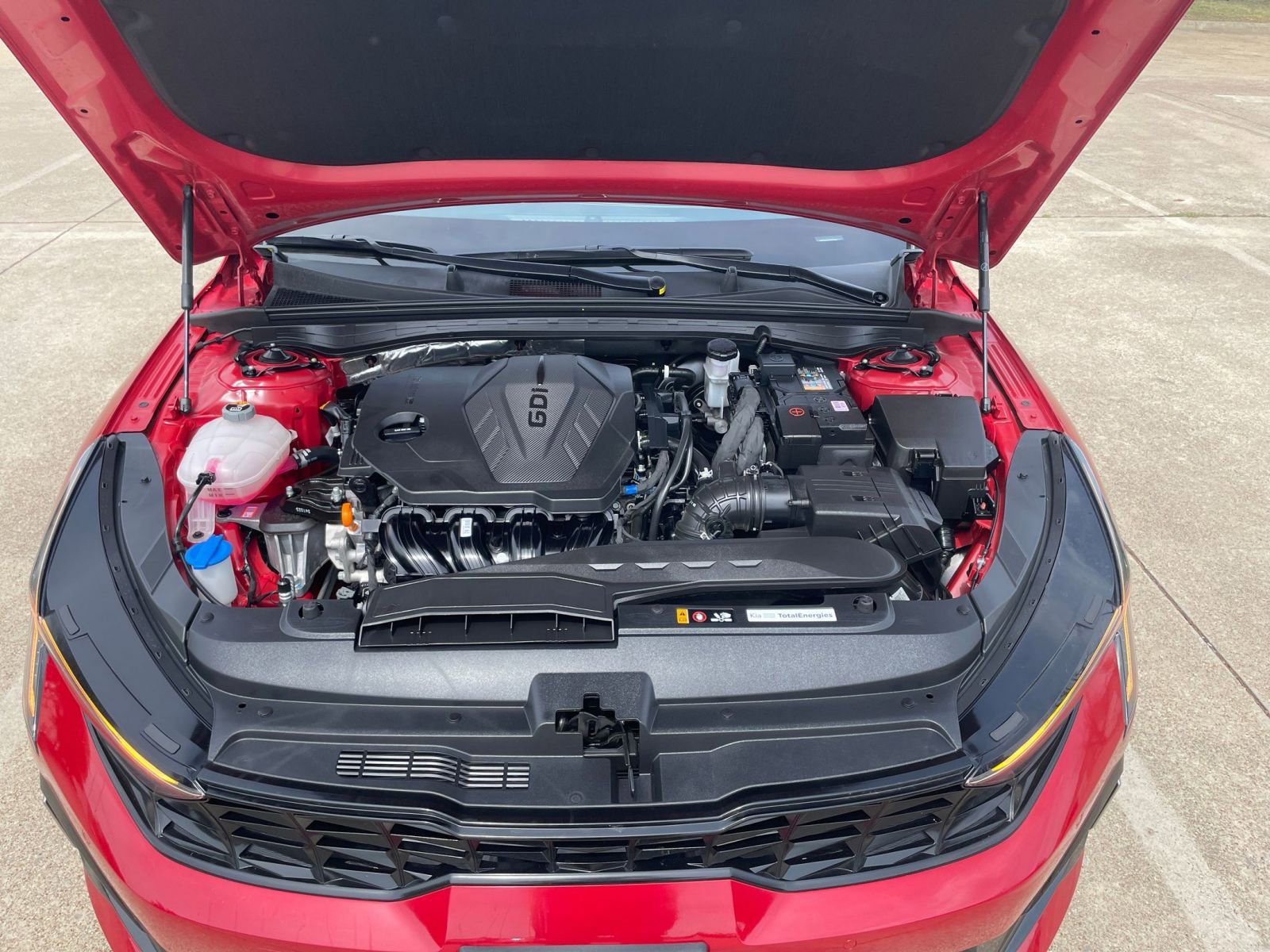 Thumbnail: 2025 Kia K5 - 35