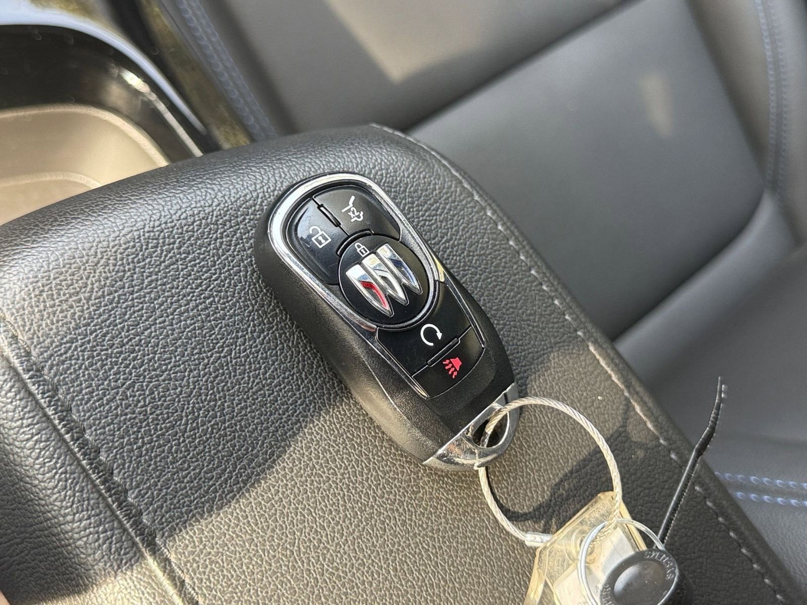 Thumbnail: 2025 Buick Envista - 22