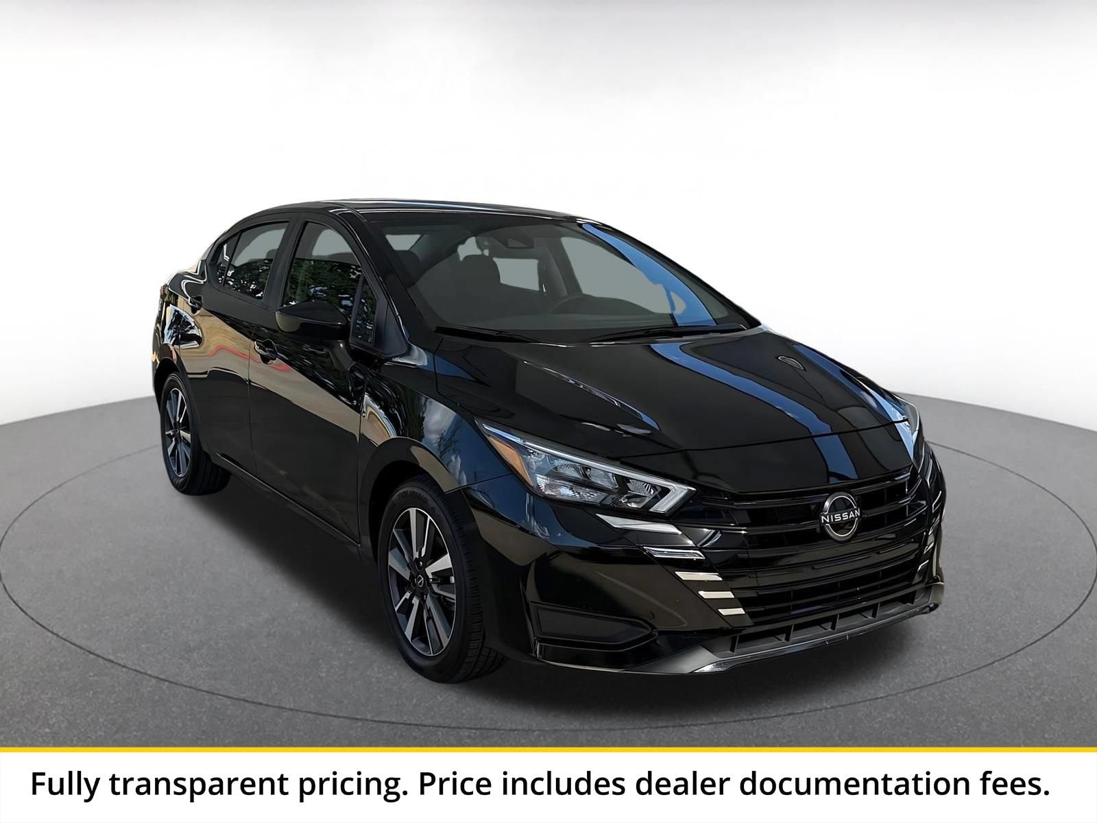 Thumbnail: 2025 Nissan Versa - 1