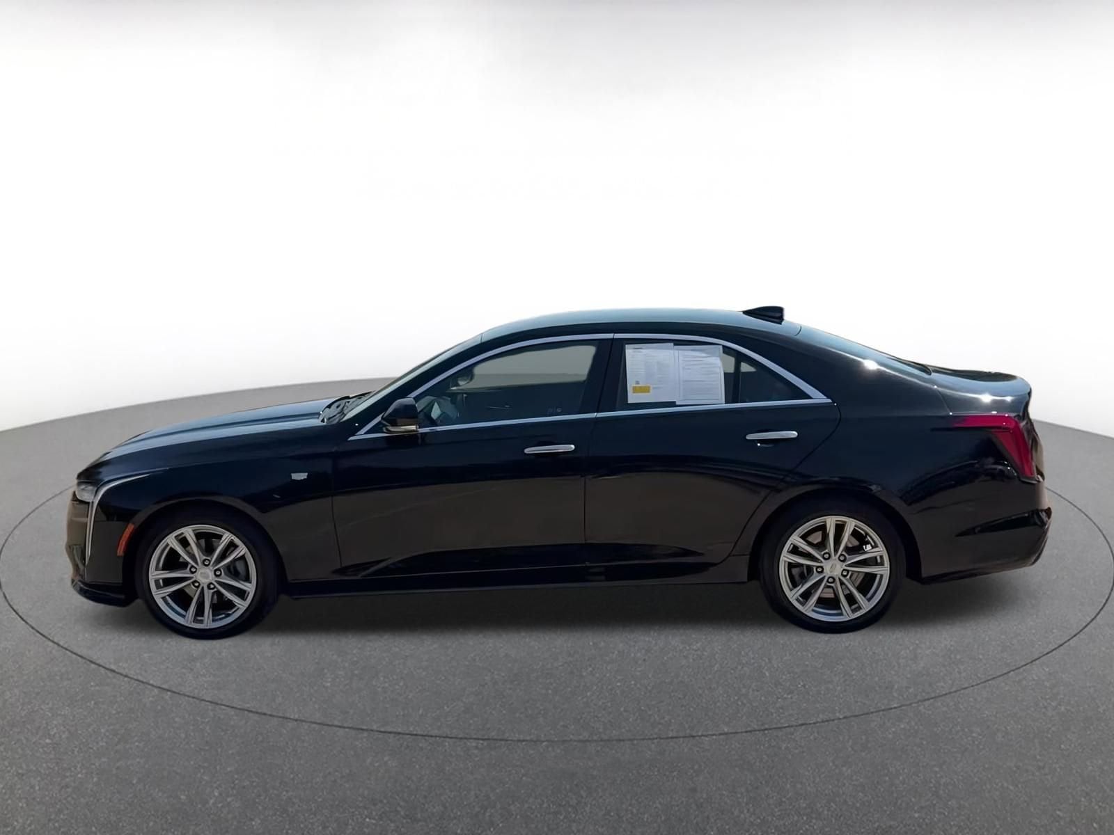 Thumbnail: 2024 Cadillac CT4 - 9