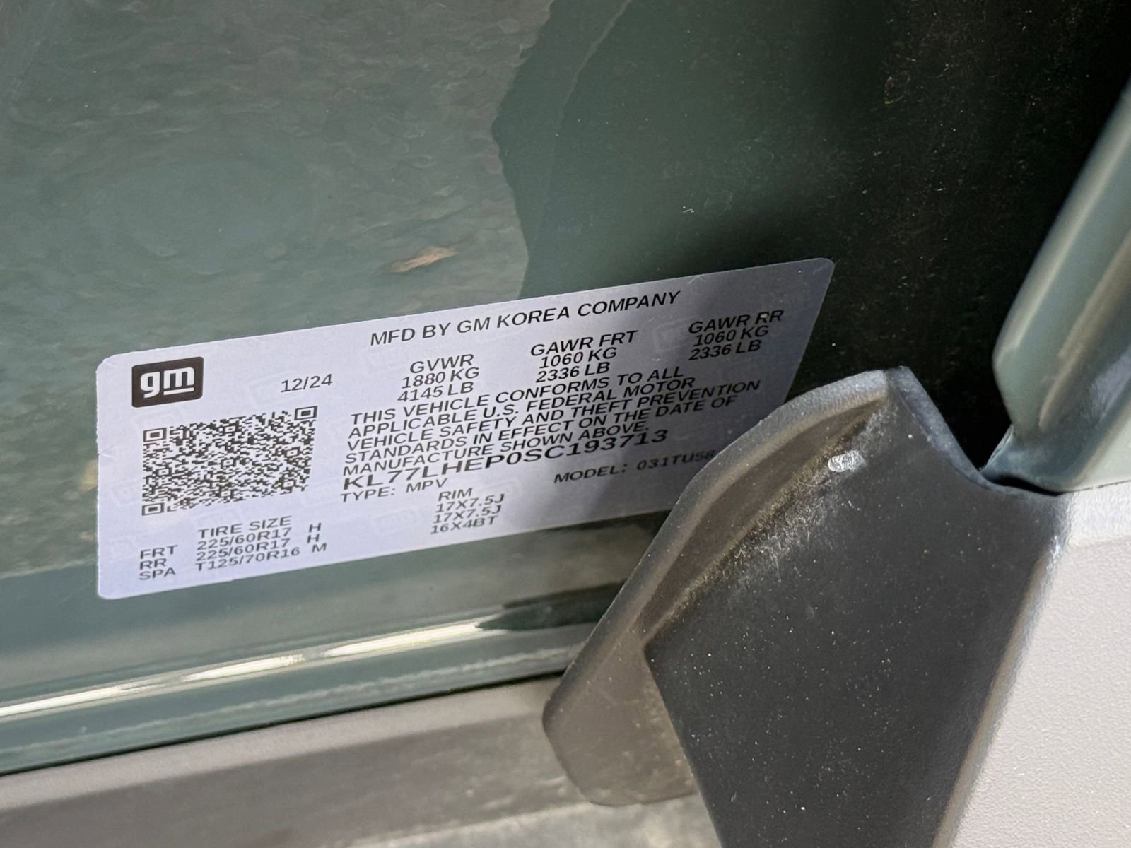 Thumbnail: 2025 Chevrolet Trax - 29