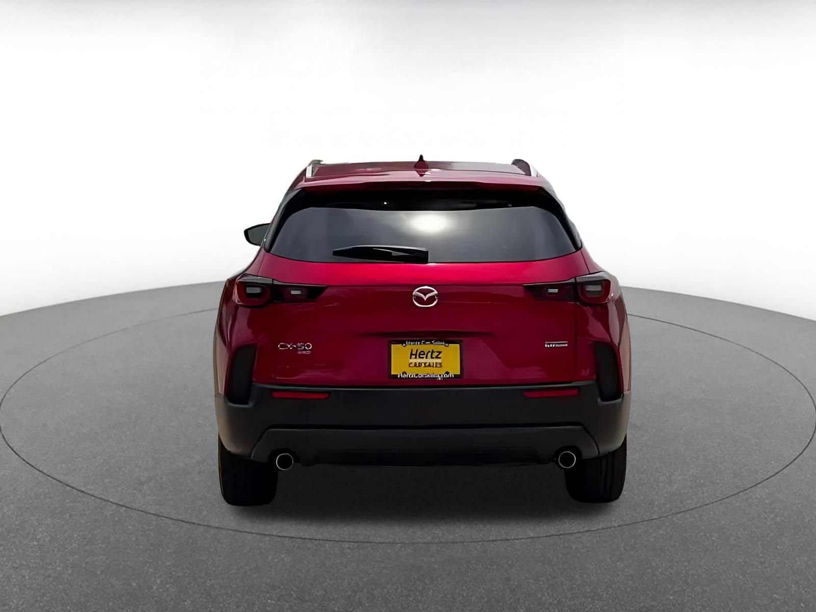 Thumbnail: 2025 Mazda CX-50 - 12