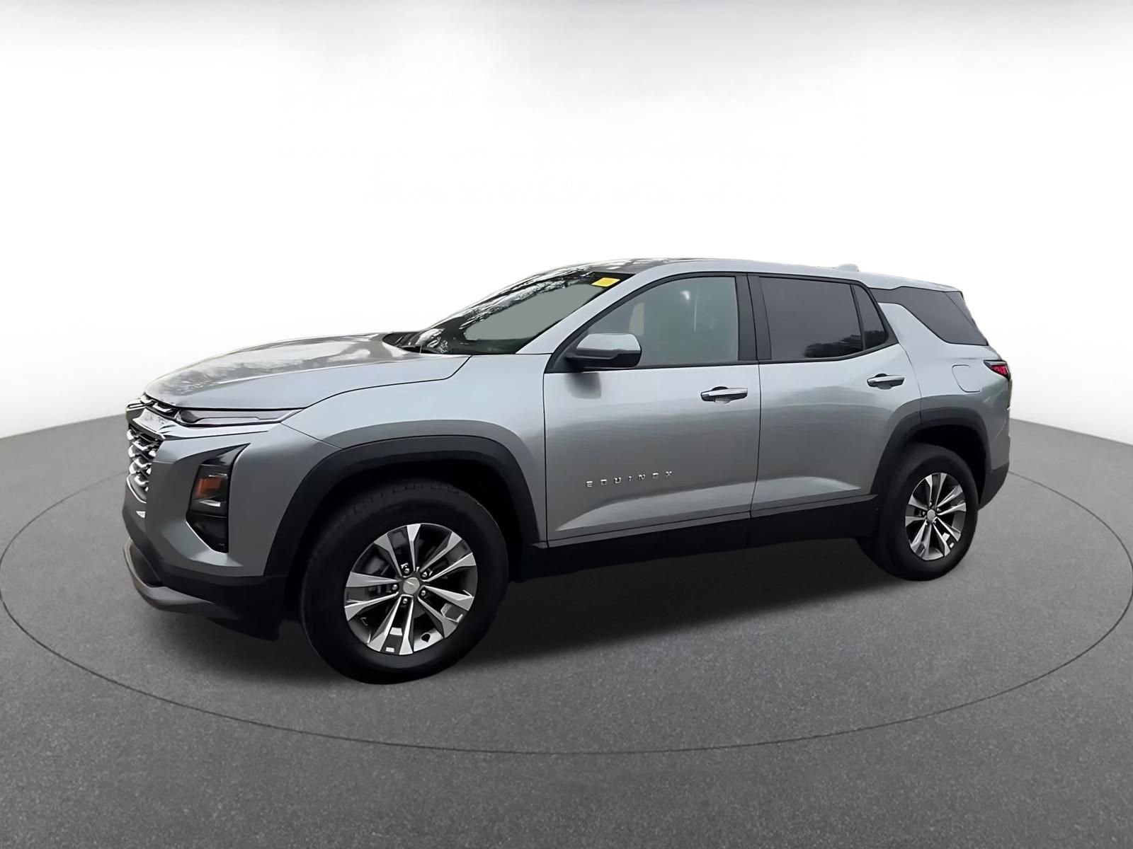 Thumbnail: 2025 Chevrolet Equinox - 8