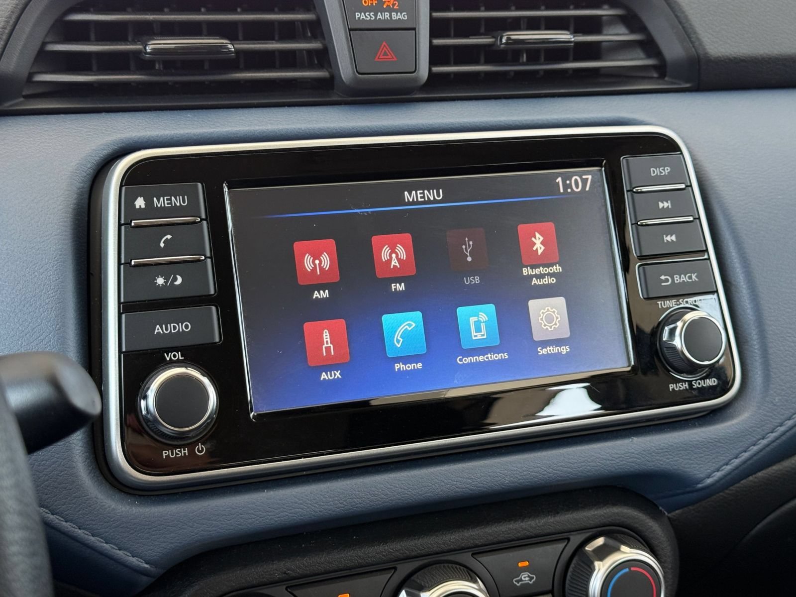 Thumbnail: 2025 Nissan Versa - 16