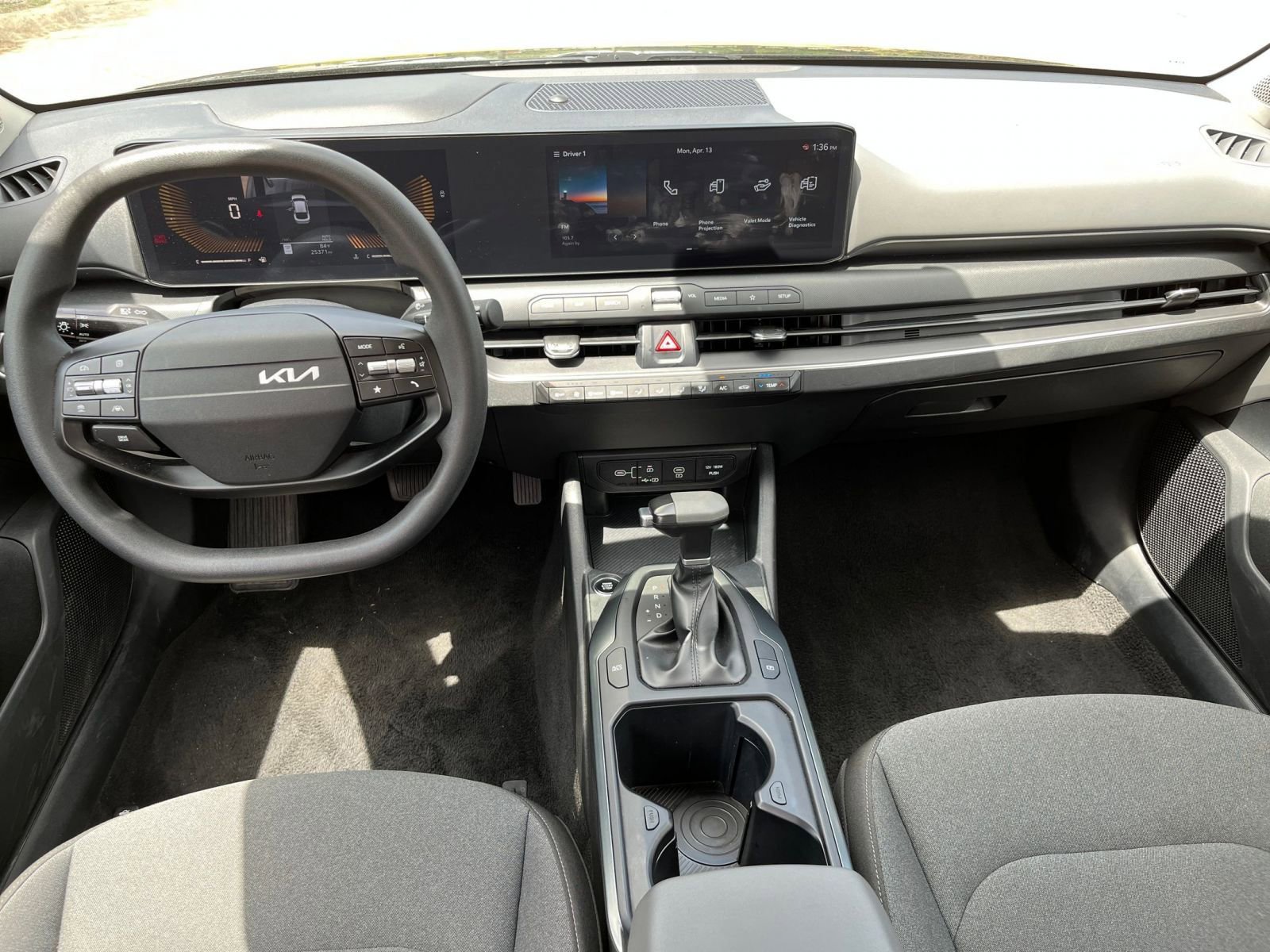 Thumbnail: 2025 Kia K4 - 17