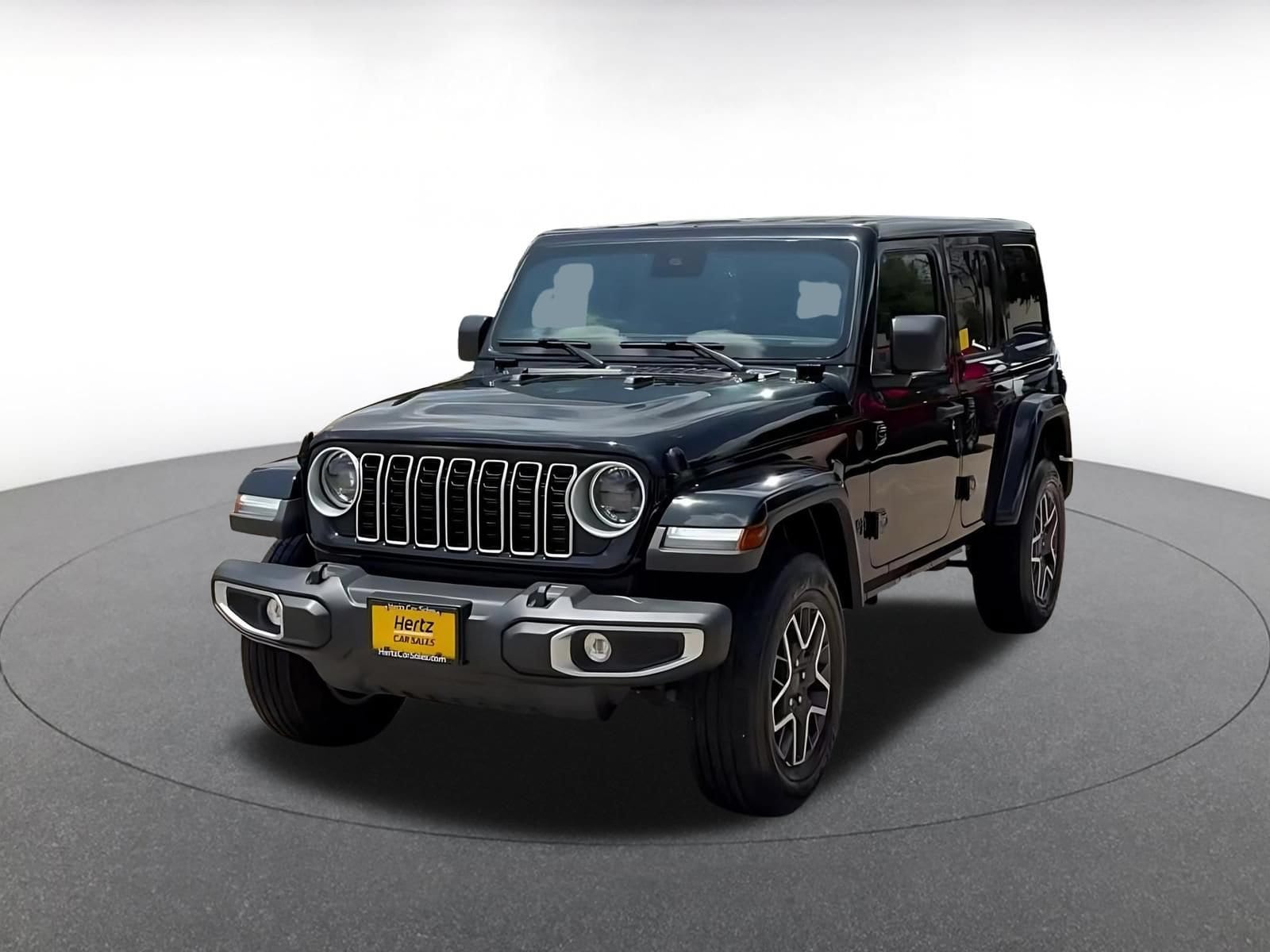 Thumbnail: 2025 Jeep Wrangler - 5