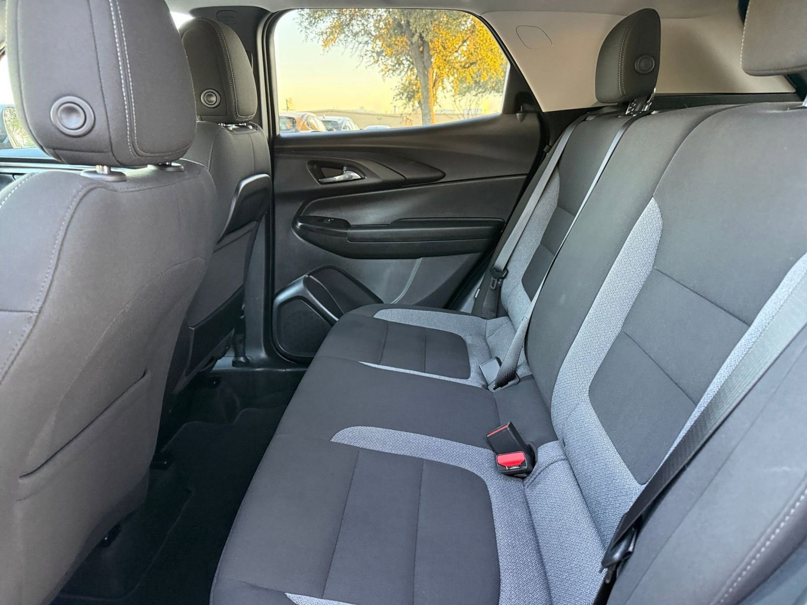 Thumbnail: 2025 Chevrolet TrailBlazer - 25