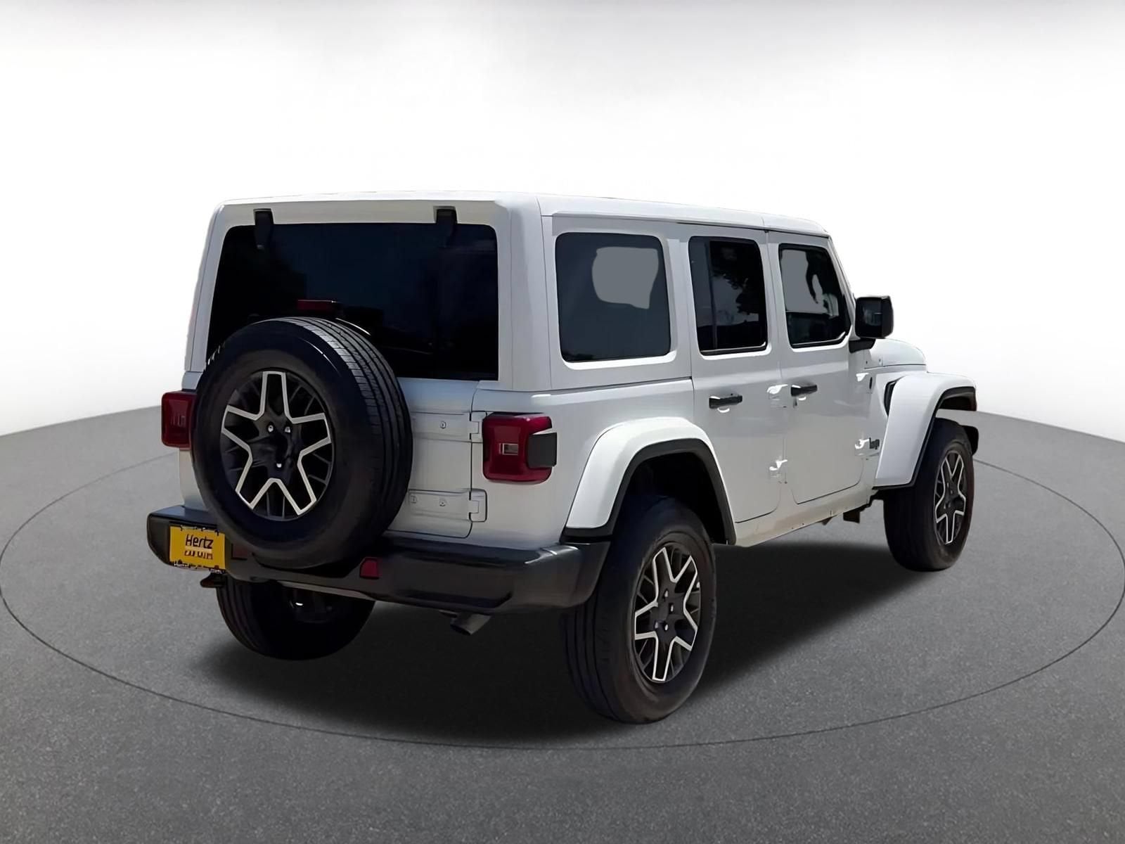 Thumbnail: 2025 Jeep Wrangler - 14
